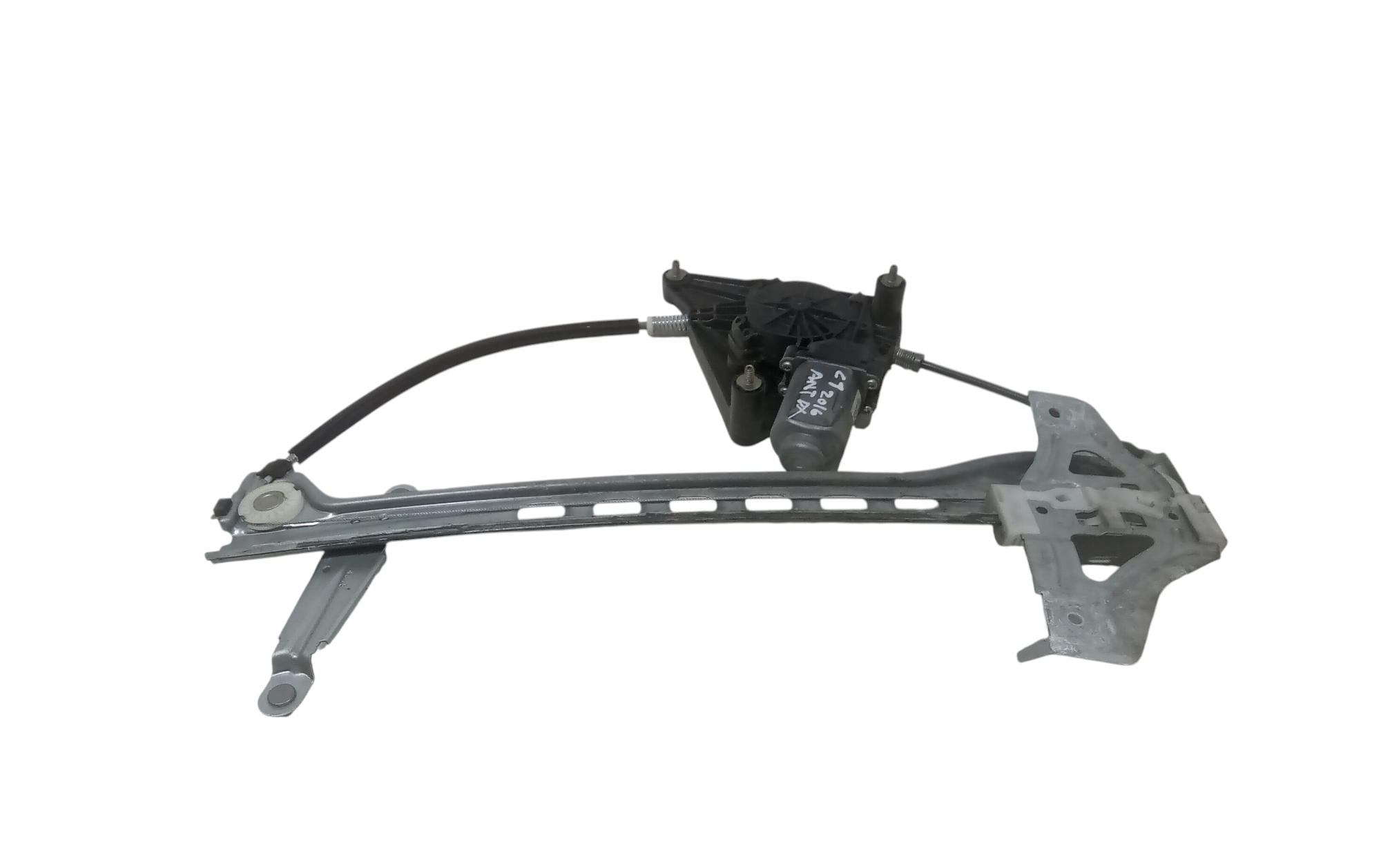 Cremagliera anteriore destra passeggero per Citroen C1 (2018>) (2018 - 2021)