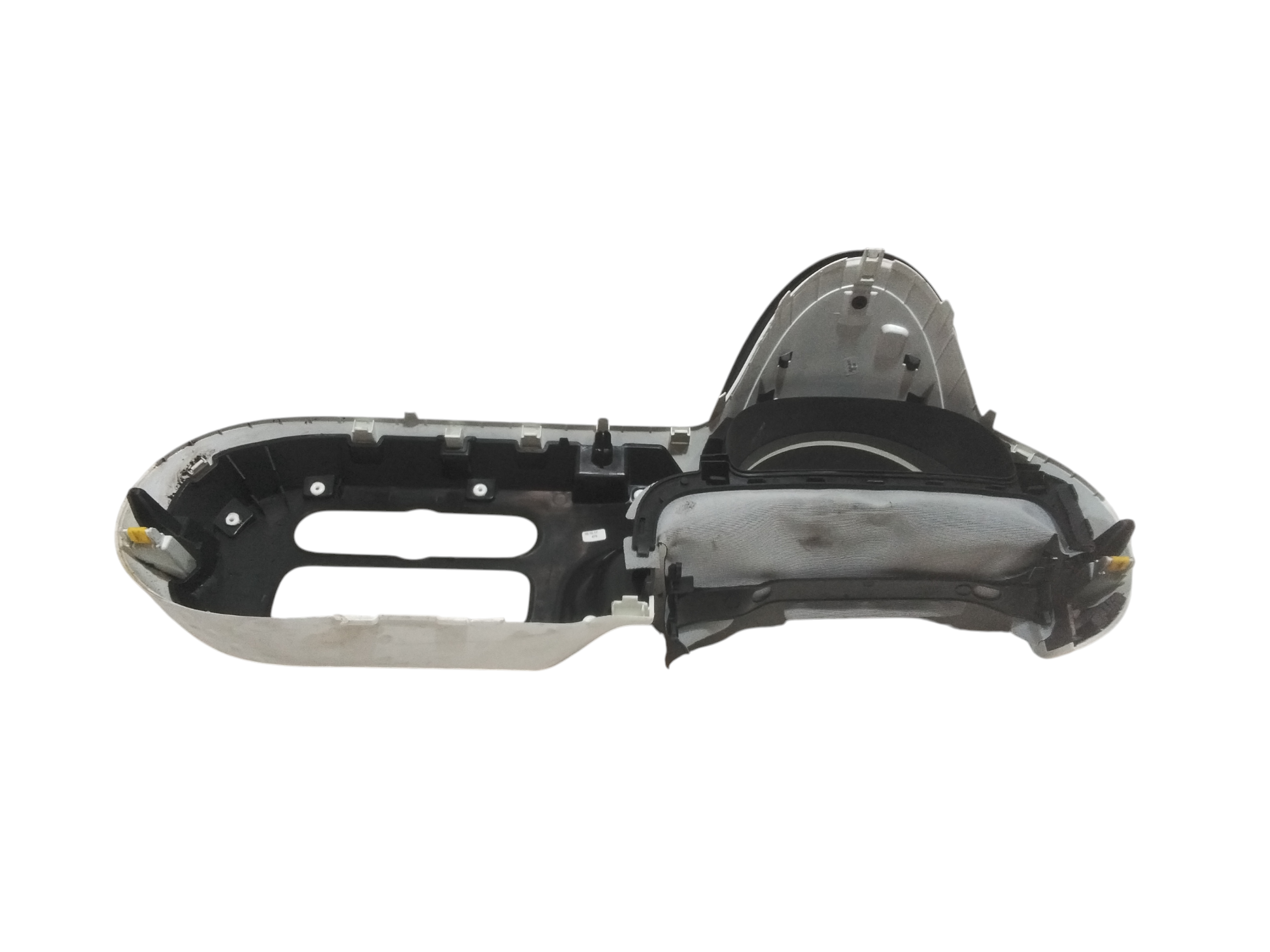 Modanatura Centrale Cruscotto per Renault Twingo Iii Serie (14>) (2014 - In produzione)