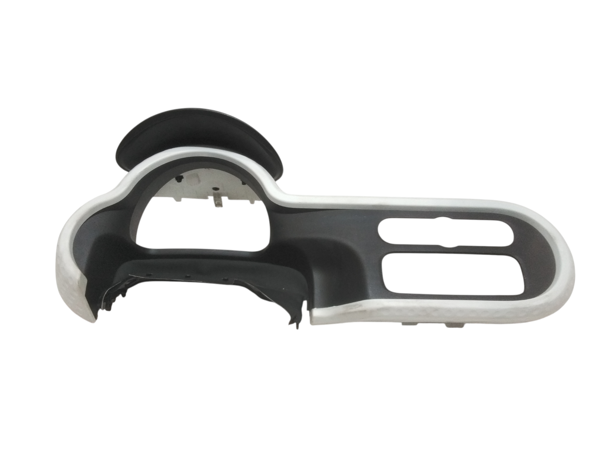 Modanatura Centrale Cruscotto per Renault Twingo Iii Serie (14>) (2014 - In produzione)