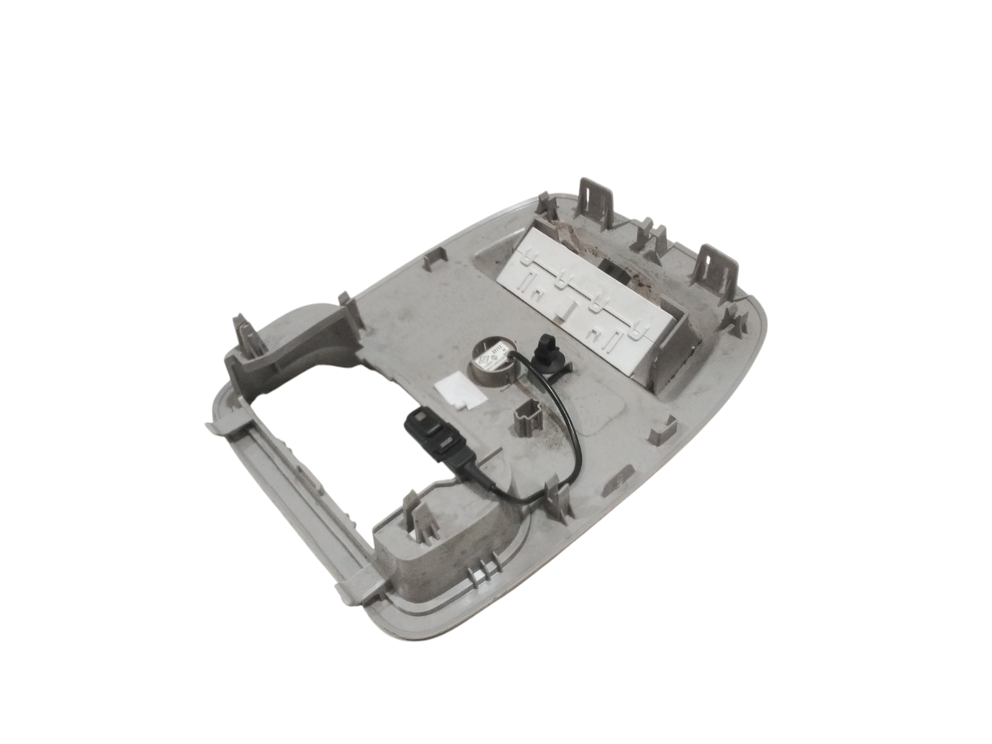 Display segnalazione cinture di sicurezza per Renault Twingo Iii Serie (14>) (2014 - In produzione)