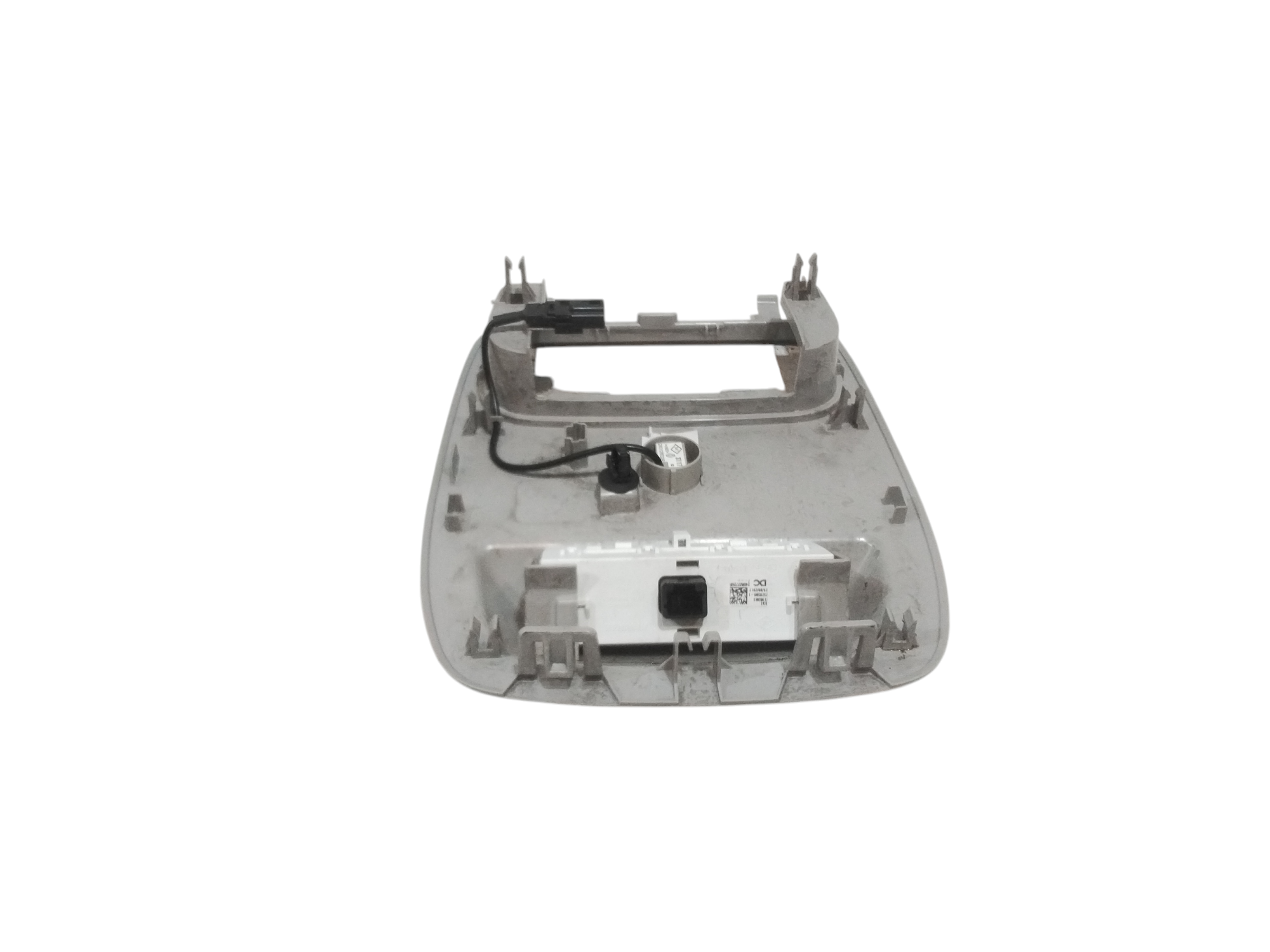 Display segnalazione cinture di sicurezza per Renault Twingo Iii Serie (14>) (2014 - In produzione)