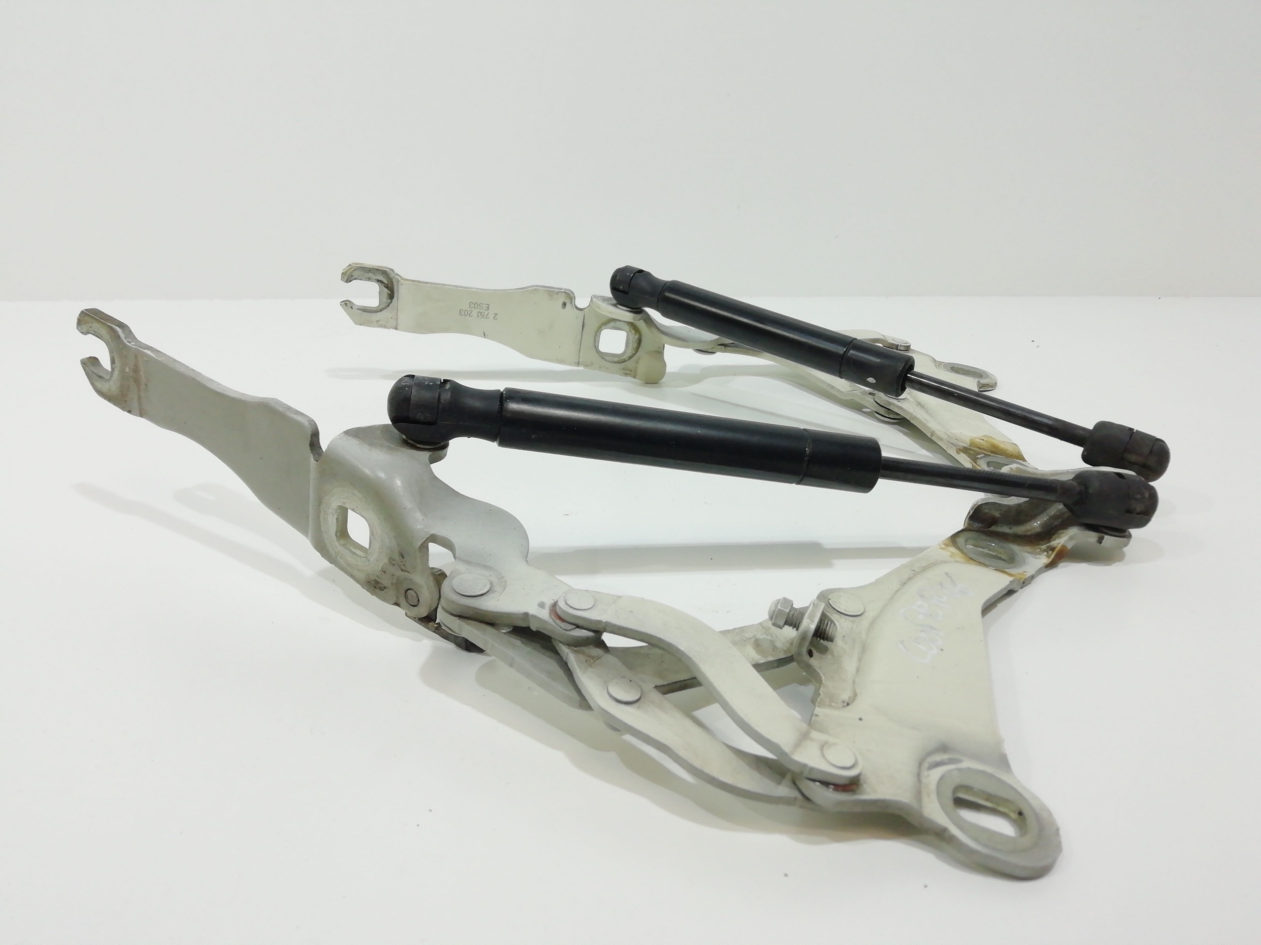 Cerniere cofano anteriore dx e sx MINI One 2 Serie