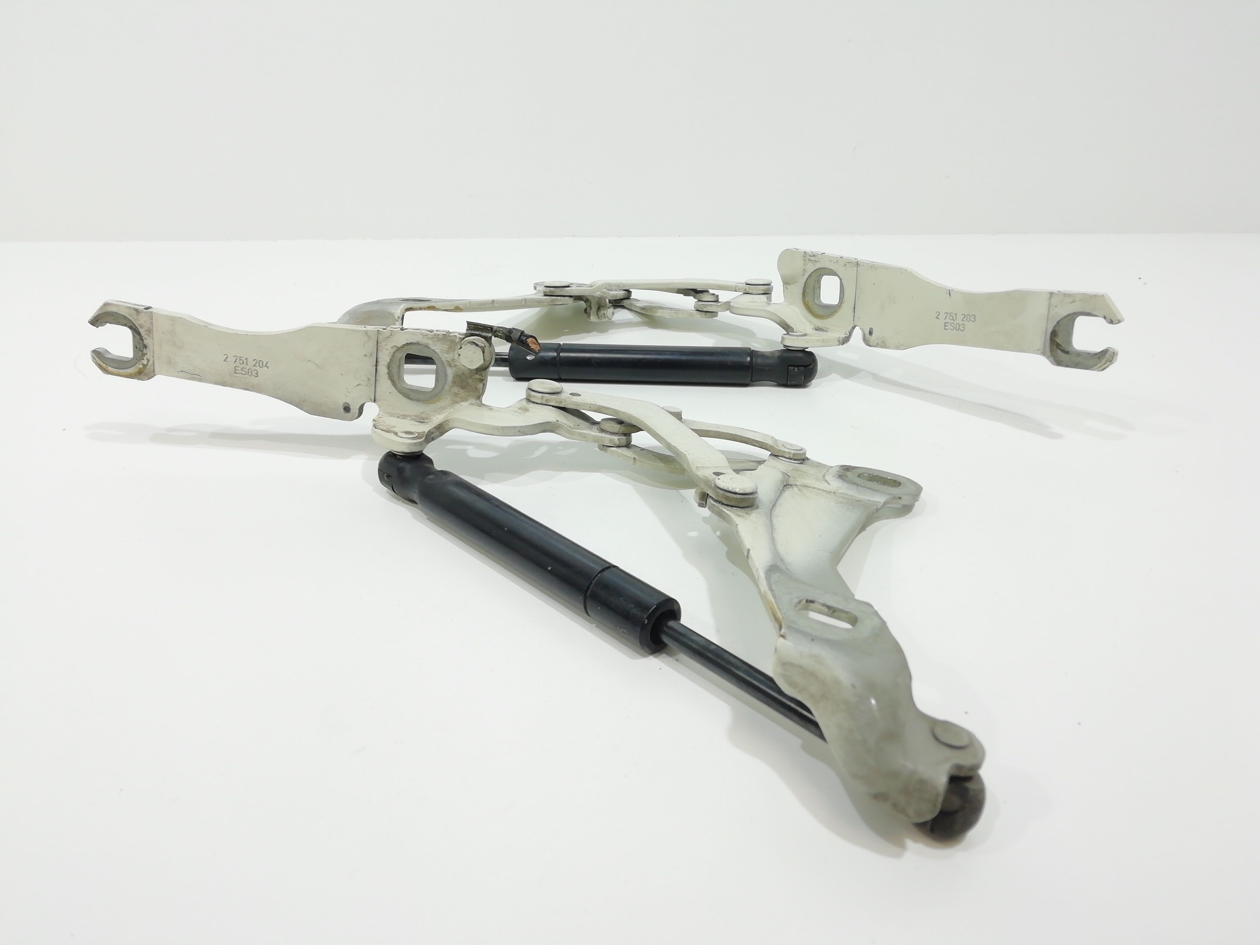 Cerniere cofano anteriore dx e sx MINI One 2 Serie