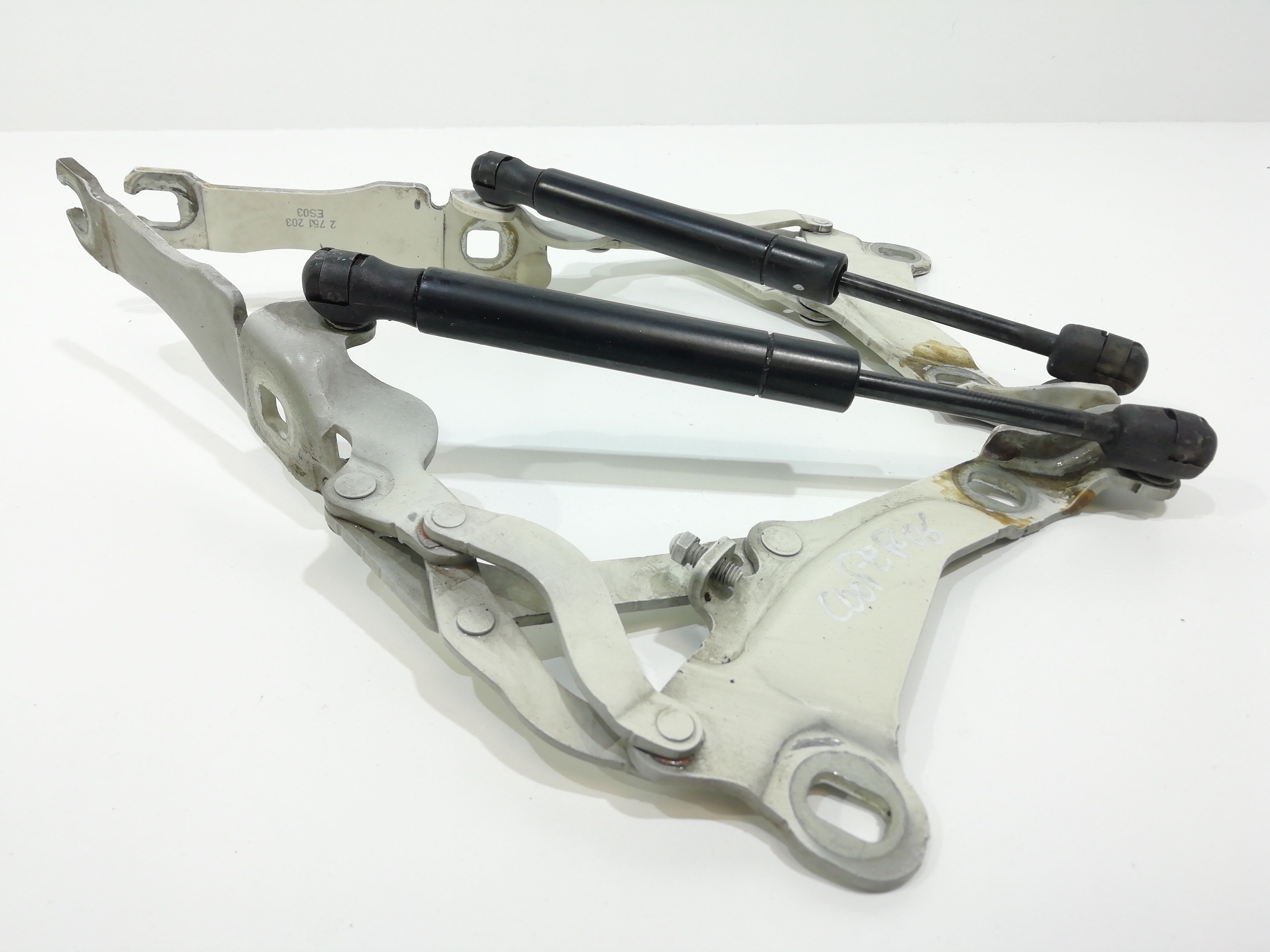 Cerniere cofano anteriore dx e sx MINI One 2 Serie