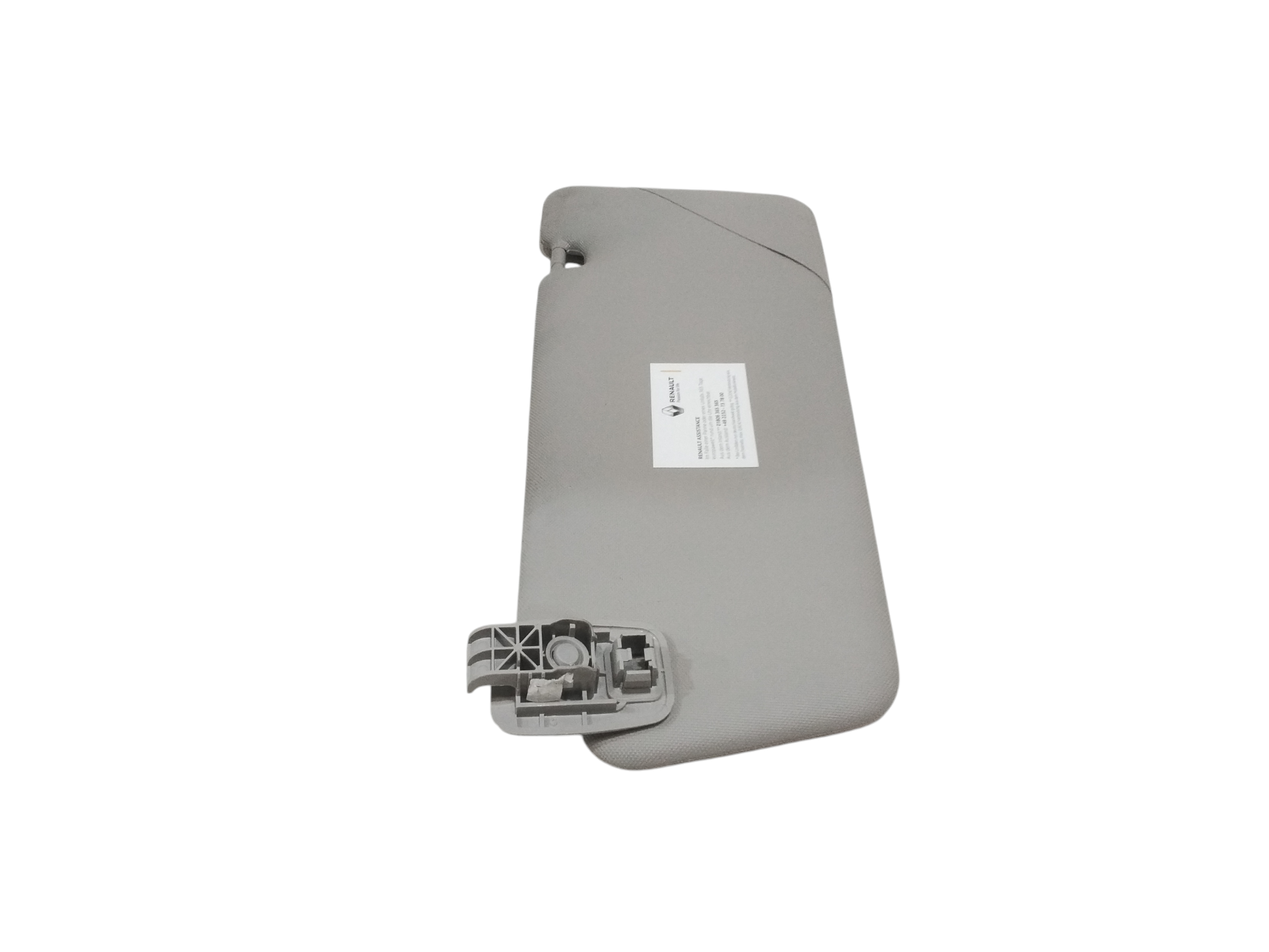 Parasole aletta anteriore Lato Guida per Renault Twingo Iii Serie (14>) (2014 - In produzione)