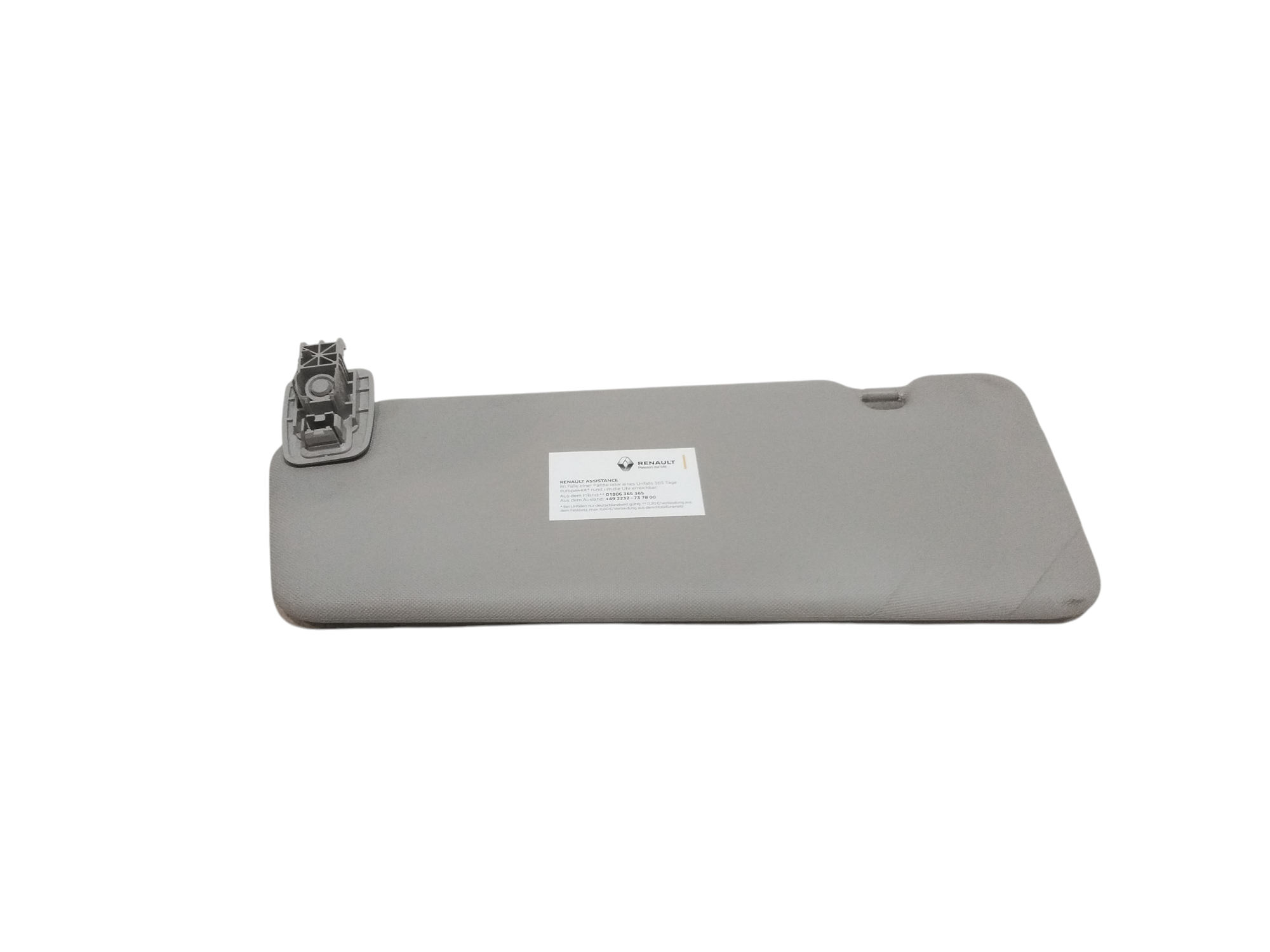 Parasole aletta anteriore Lato Guida per Renault Twingo Iii Serie (14>) (2014 - In produzione)