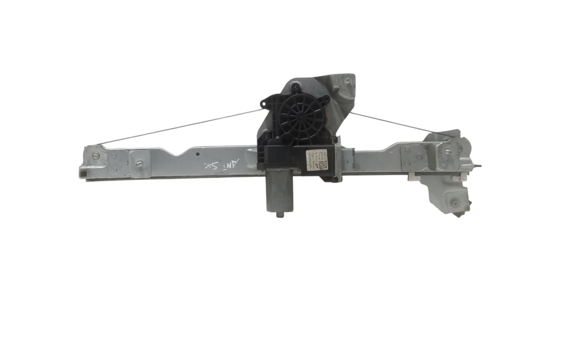 Cremagliera anteriore sinistra Guida per Dacia Duster 1 Serie (2010 - In produzione)