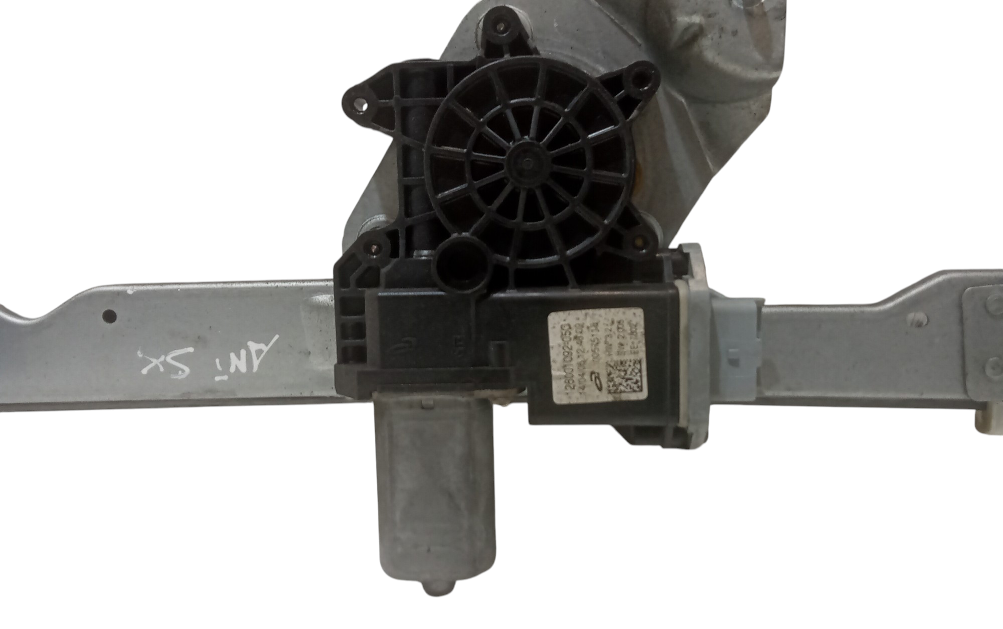 Cremagliera anteriore sinistra Guida per Dacia Duster 1 Serie (2010 - In produzione)