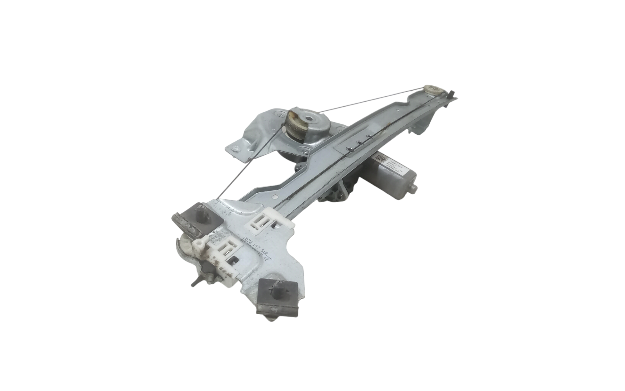 Cremagliera anteriore sinistra Guida per Dacia Duster 1 Serie (2010 - In produzione)