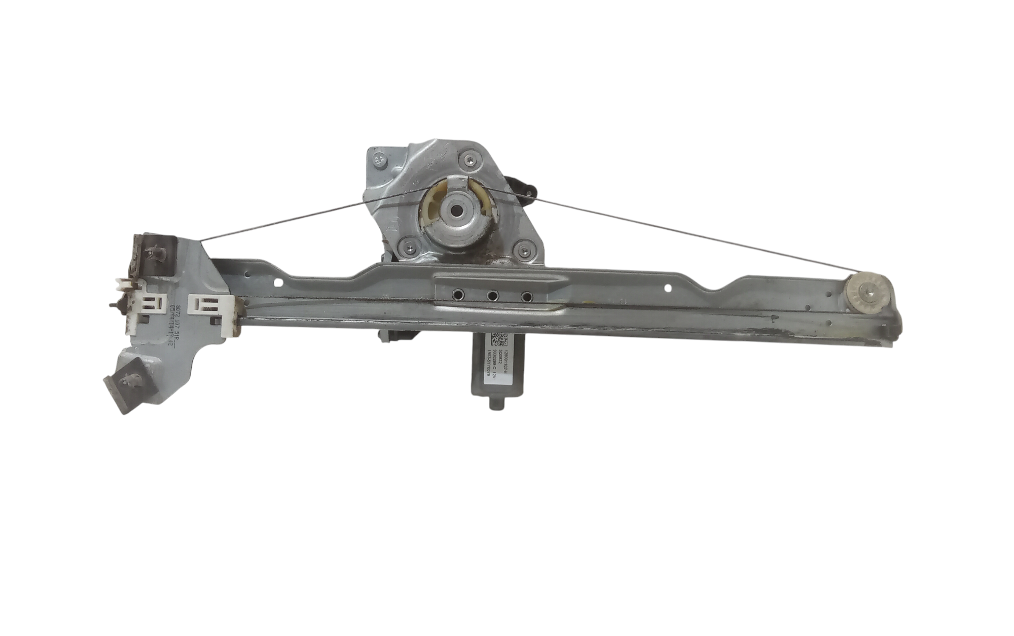 Cremagliera anteriore sinistra Guida per Dacia Duster 1 Serie (2010 - In produzione)