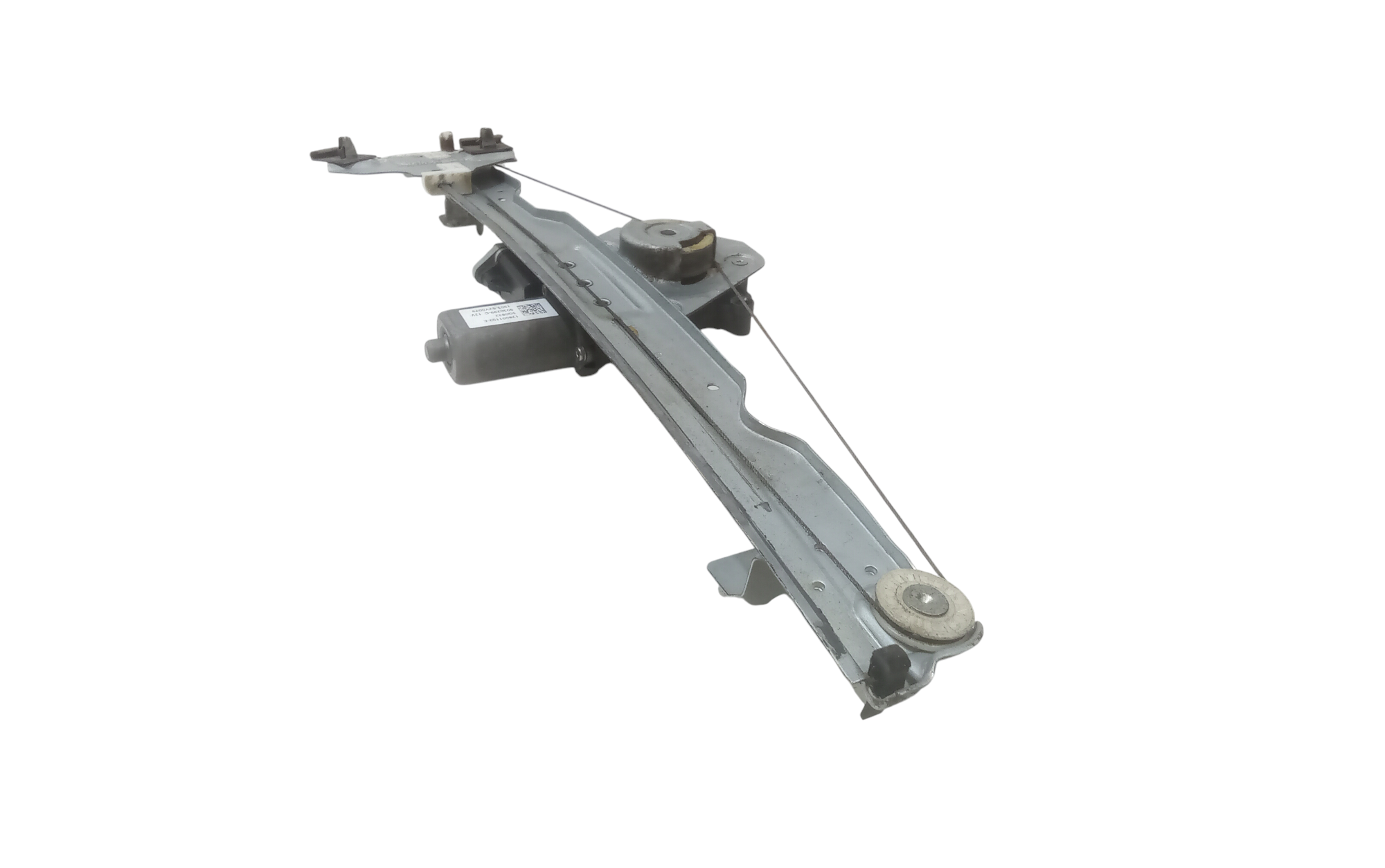 Cremagliera anteriore sinistra Guida per Dacia Duster 1 Serie (2010 - In produzione)