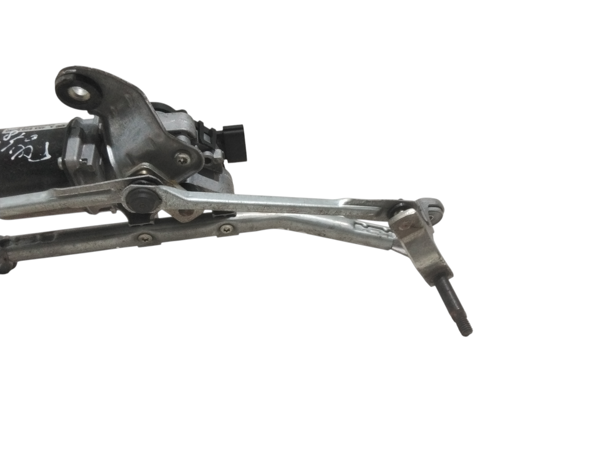 Motorino tergi ant completo di tandem per Renault Twingo Iii Serie (14>) (2014 - In produzione)