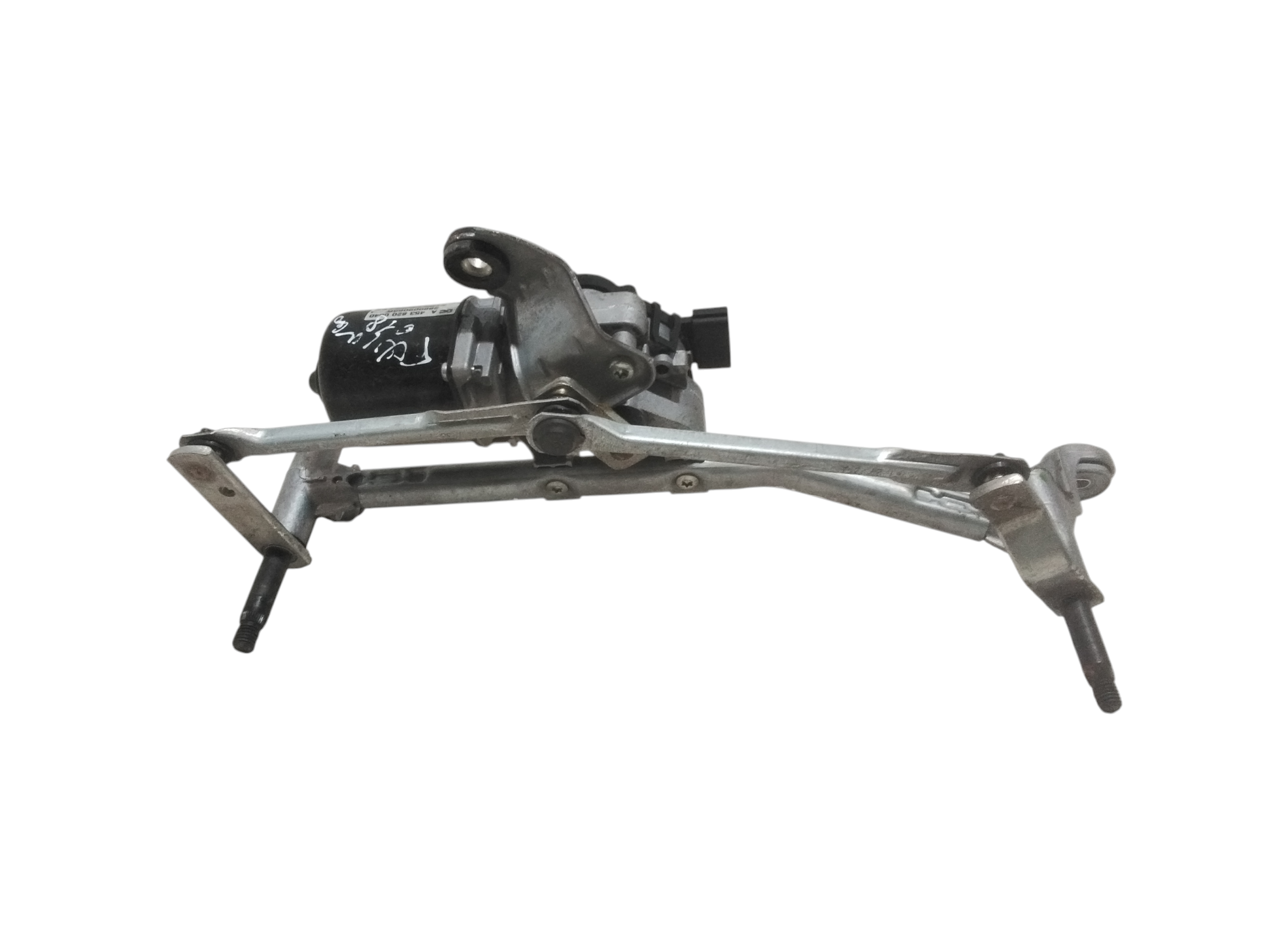 Motorino tergi ant completo di tandem per Renault Twingo Iii Serie (14>) (2014 - In produzione)