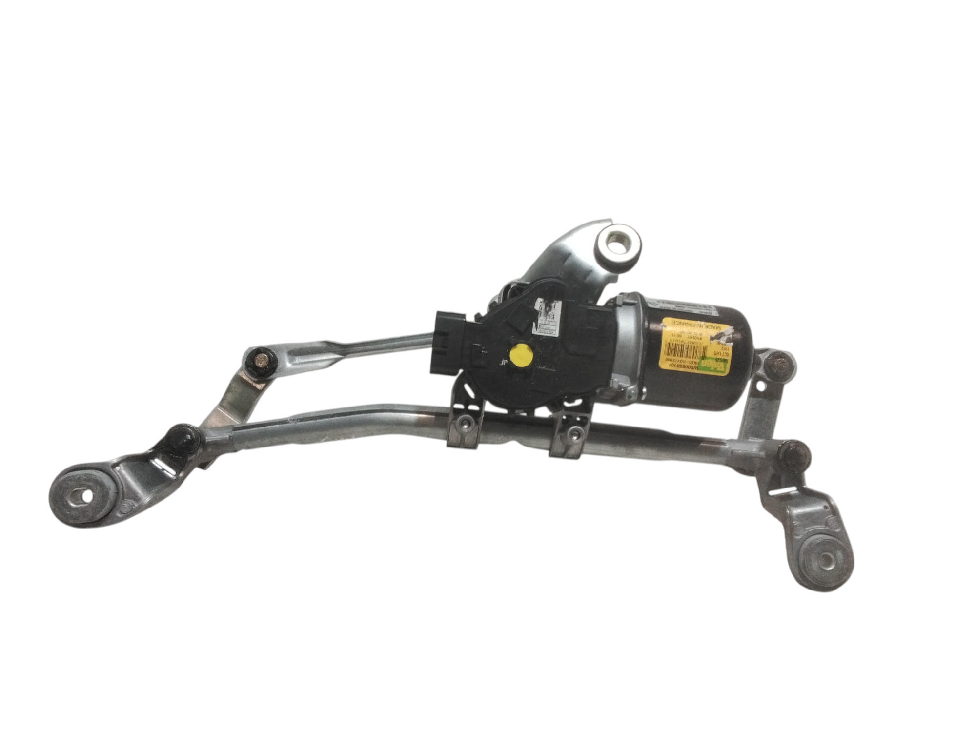 Motorino tergi ant completo di tandem per Renault Twingo Iii Serie (14>) (2014 - In produzione)