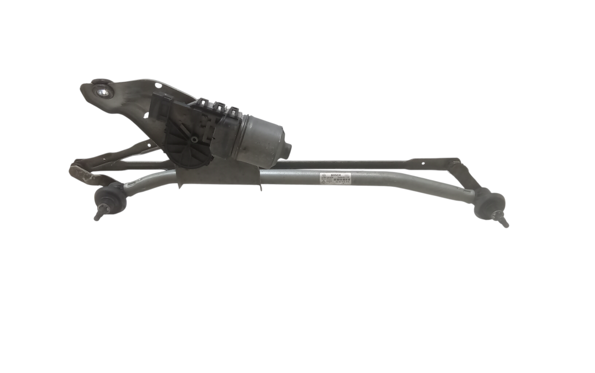 Motorino tergi ant completo di tandem per Dacia Duster 1 Serie (2010 - In produzione)