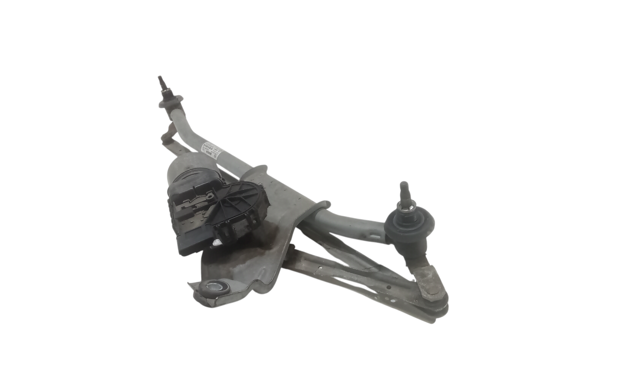 Motorino tergi ant completo di tandem per Dacia Duster 1 Serie (2010 - In produzione)