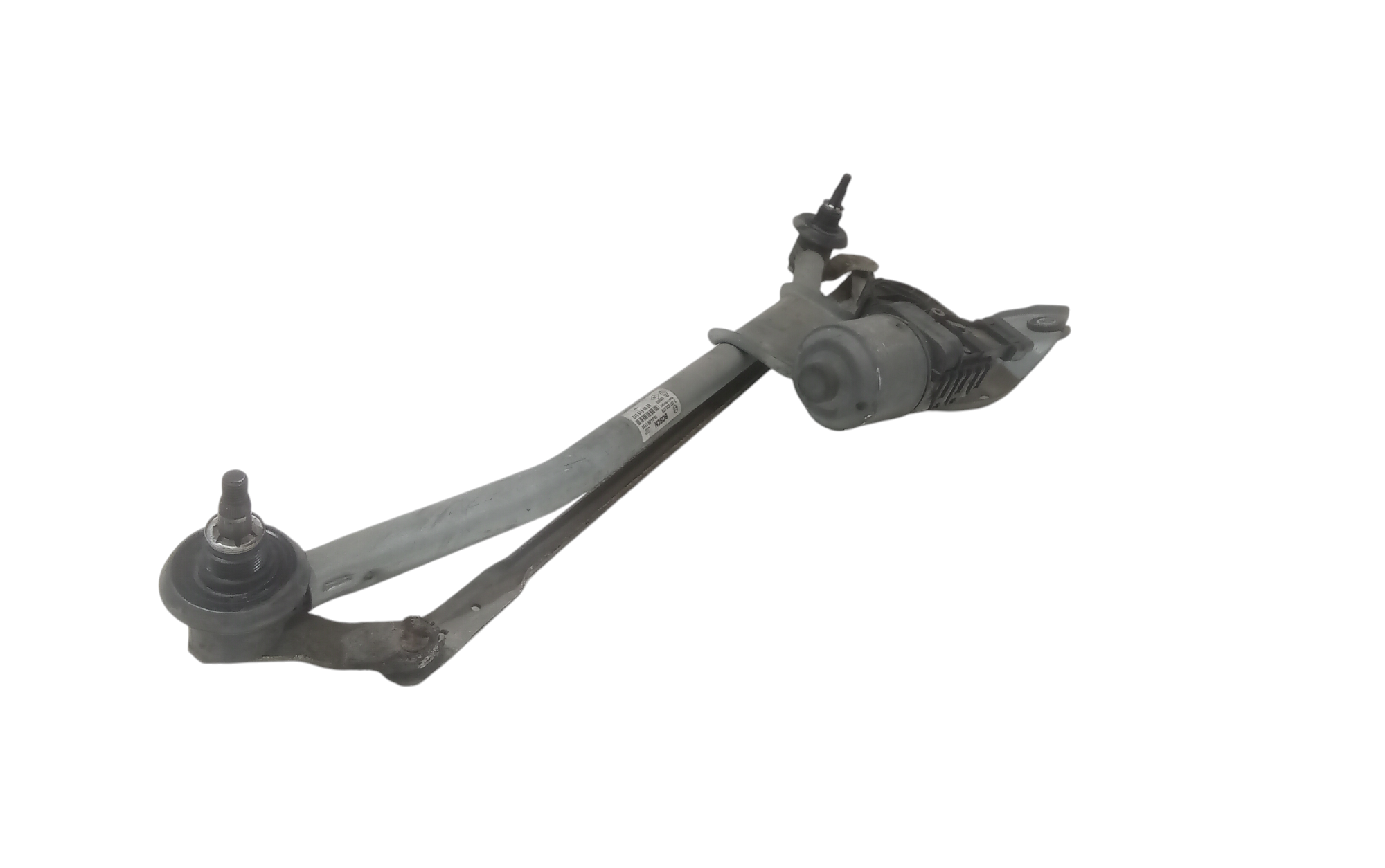 Motorino tergi ant completo di tandem per Dacia Duster 1 Serie (2010 - In produzione)