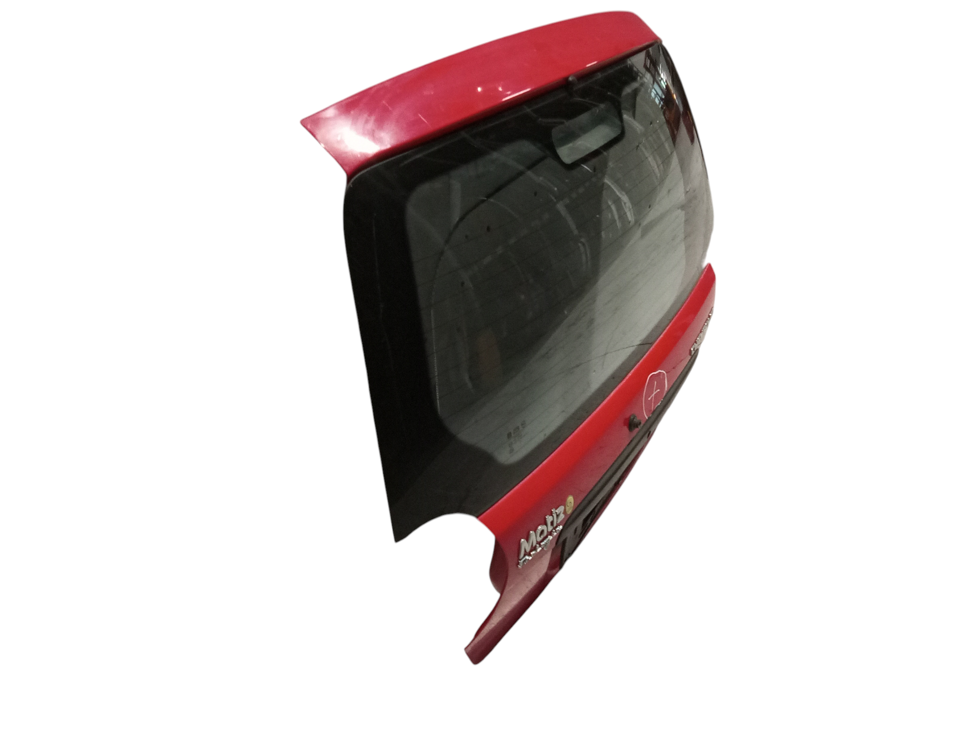 Portellone Posteriore per Chevrolet Matiz 4 Serie (2007 - 2010)