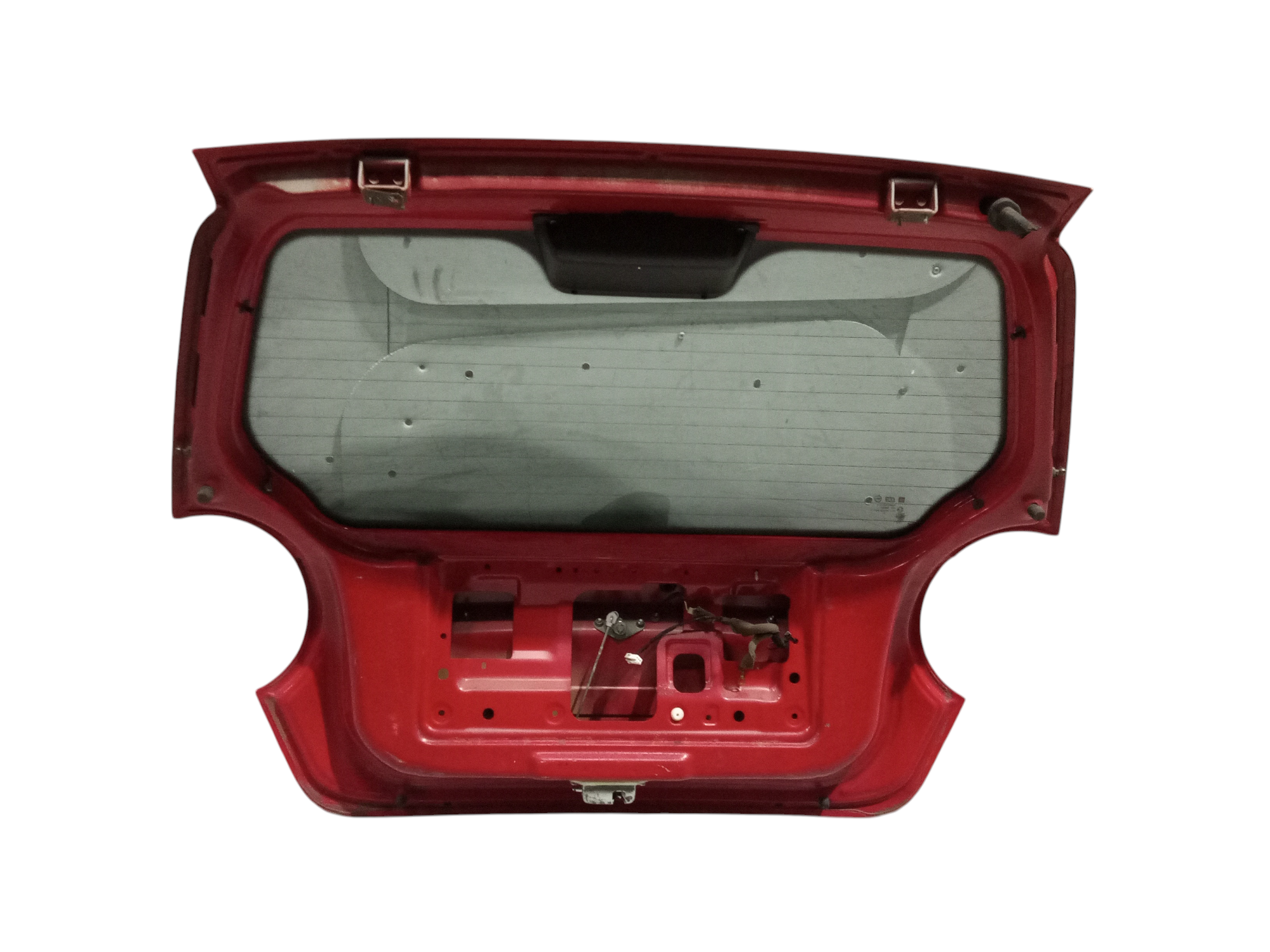 Portellone Posteriore per Chevrolet Matiz 4 Serie (2007 - 2010)