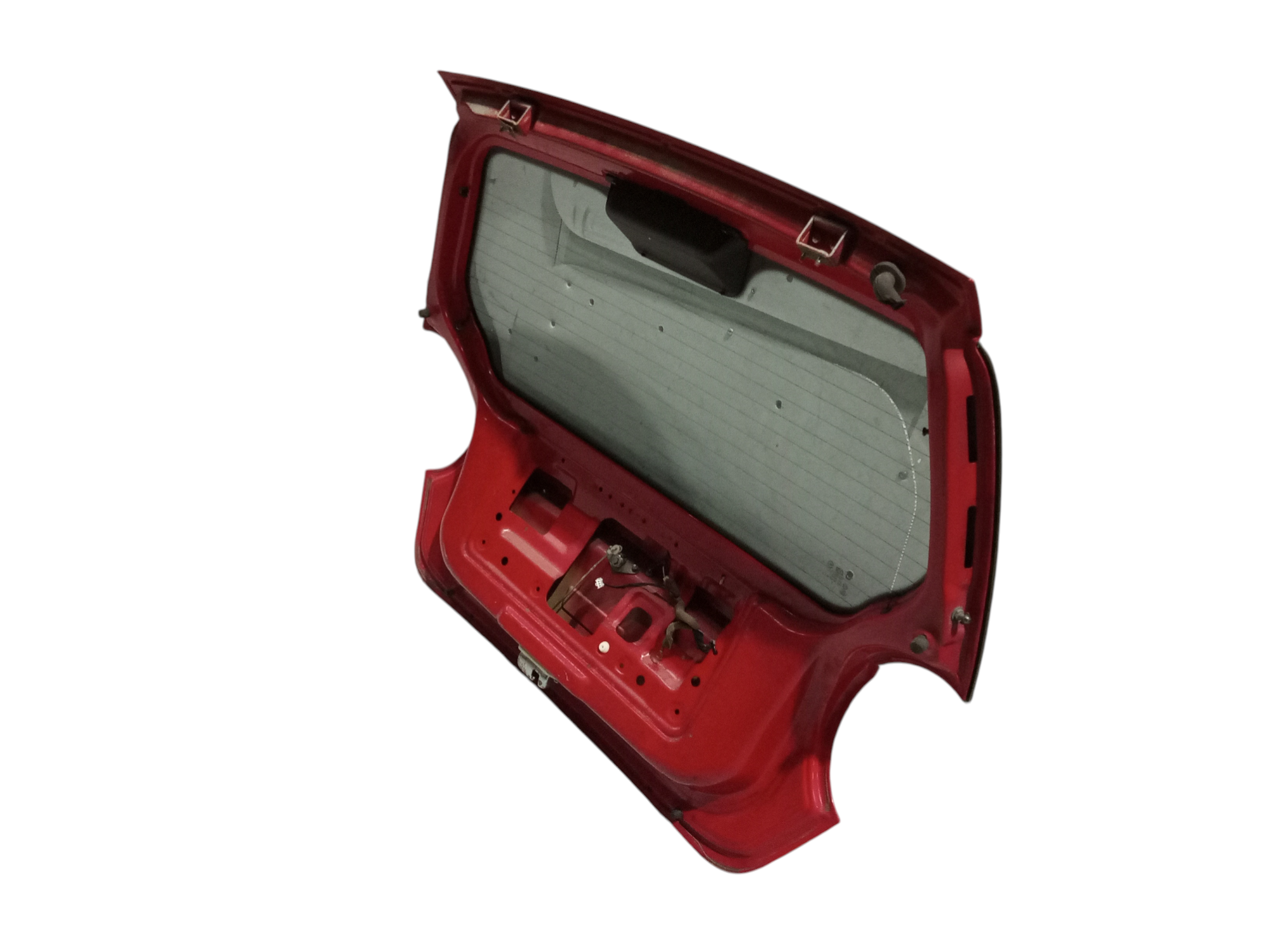 Portellone Posteriore per Chevrolet Matiz 4 Serie (2007 - 2010)