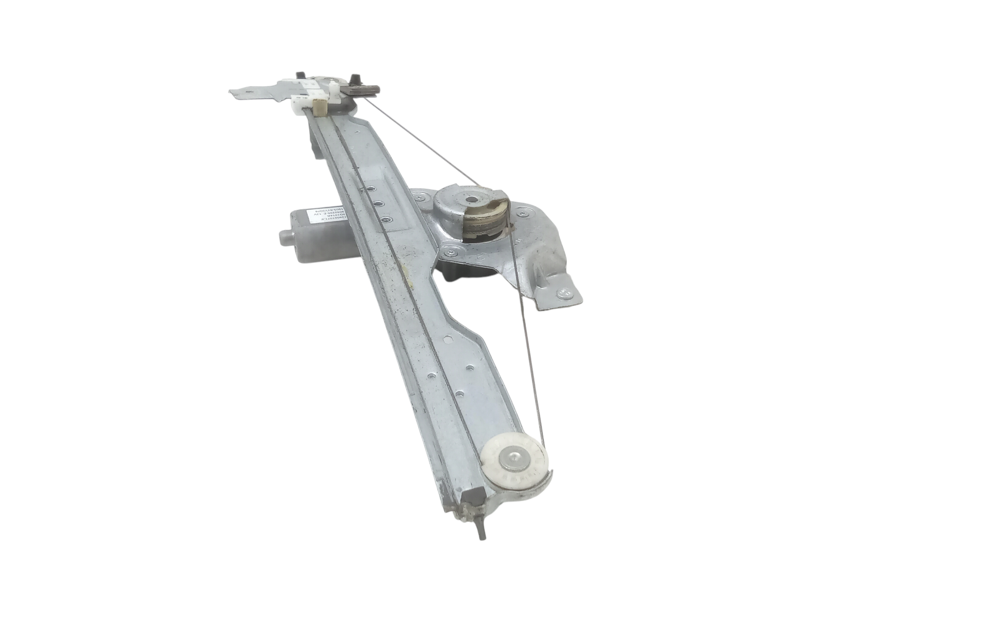 Cremagliera anteriore destra passeggero per Dacia Duster 1 Serie (2010 - In produzione)