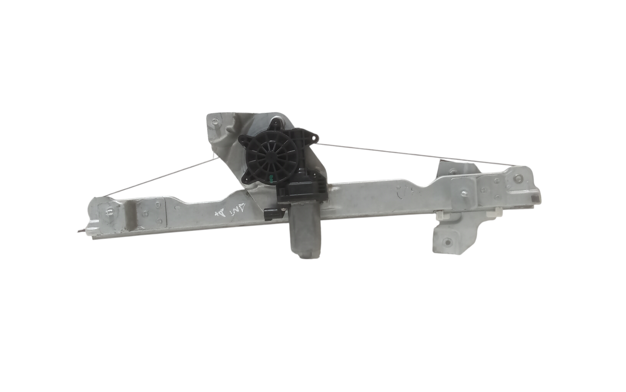 Cremagliera anteriore destra passeggero per Dacia Duster 1 Serie (2010 - In produzione)