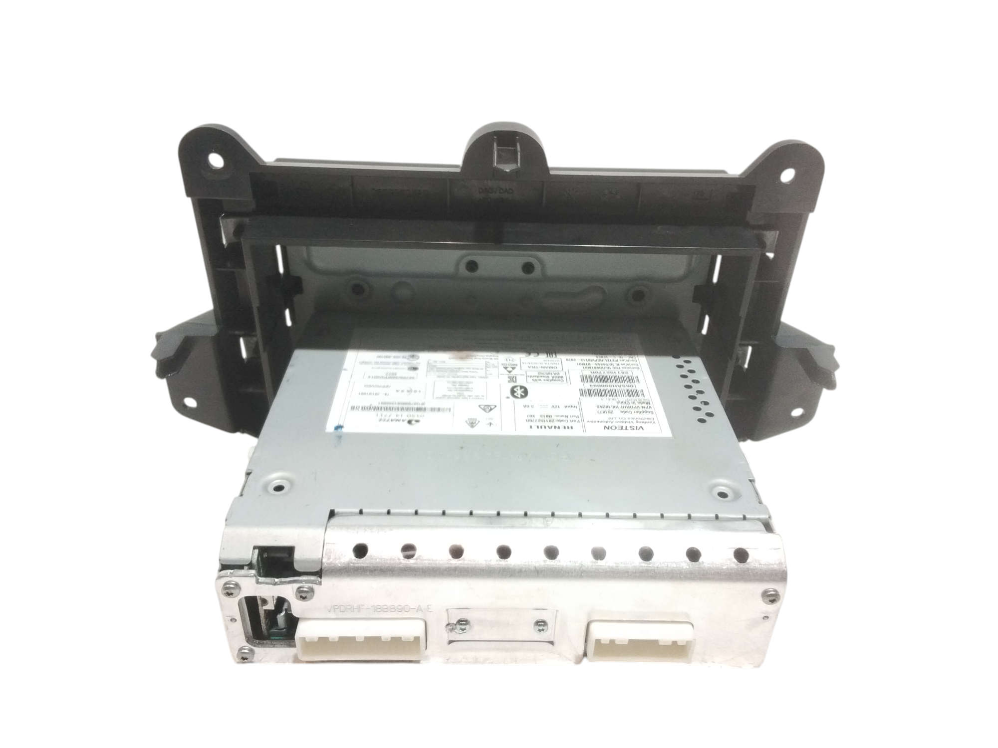 Autoradio per Renault Twingo Iii Serie (14>) (2014 - In produzione)