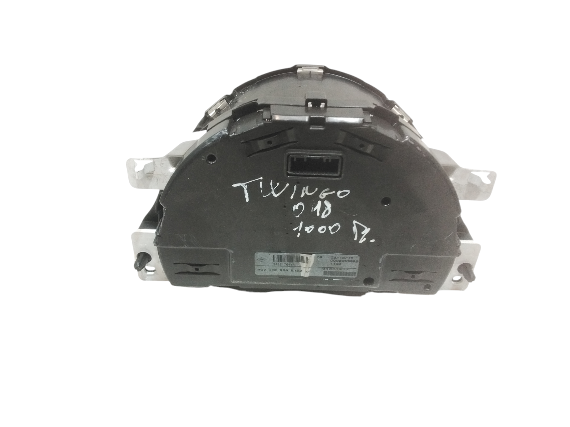 Quadro Strumenti per Renault Twingo Iii Serie (14>) (2014 - In produzione)