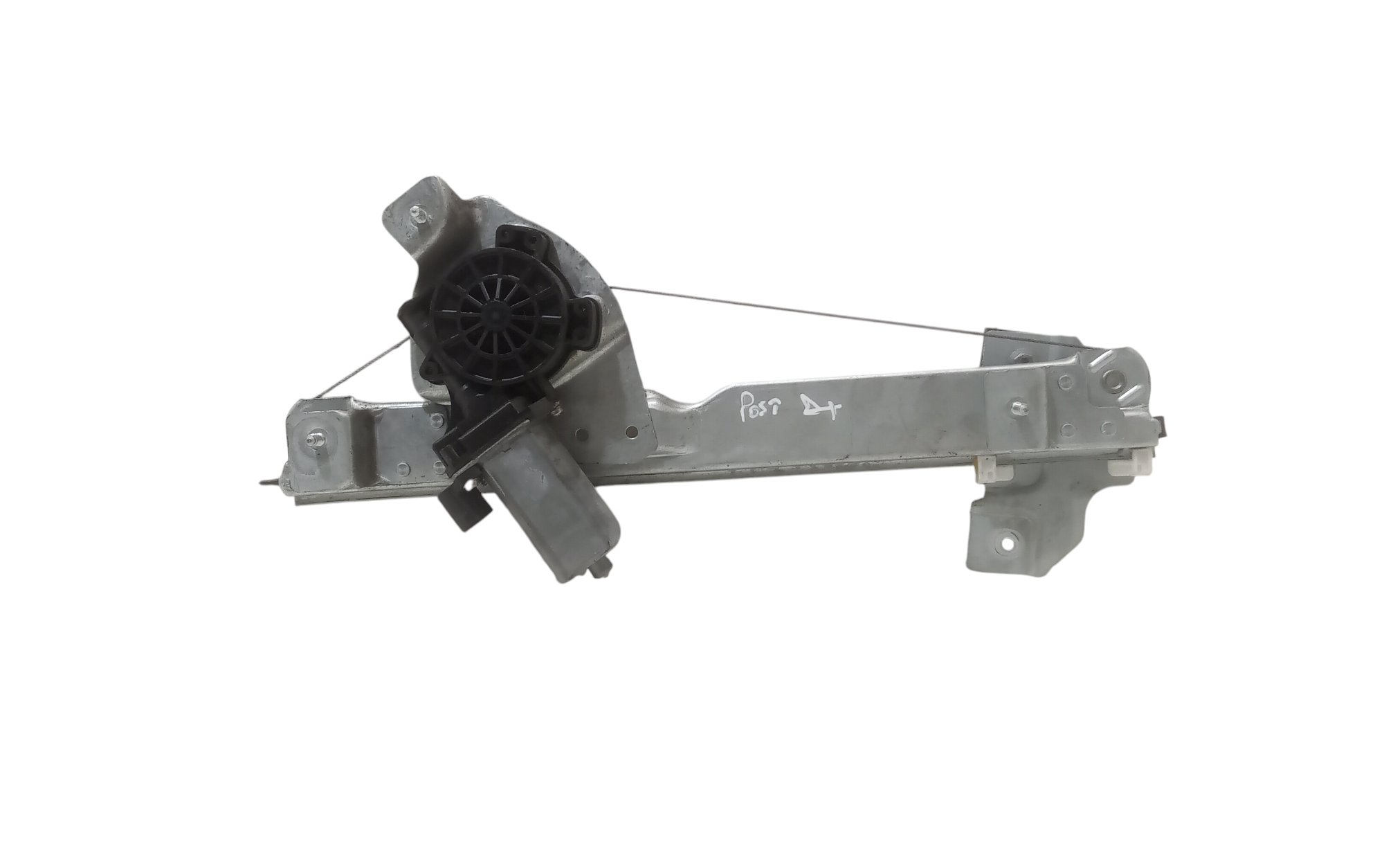 Cremagliera posteriore destra passeggero per Dacia Duster 1 Serie (2010 - In produzione)