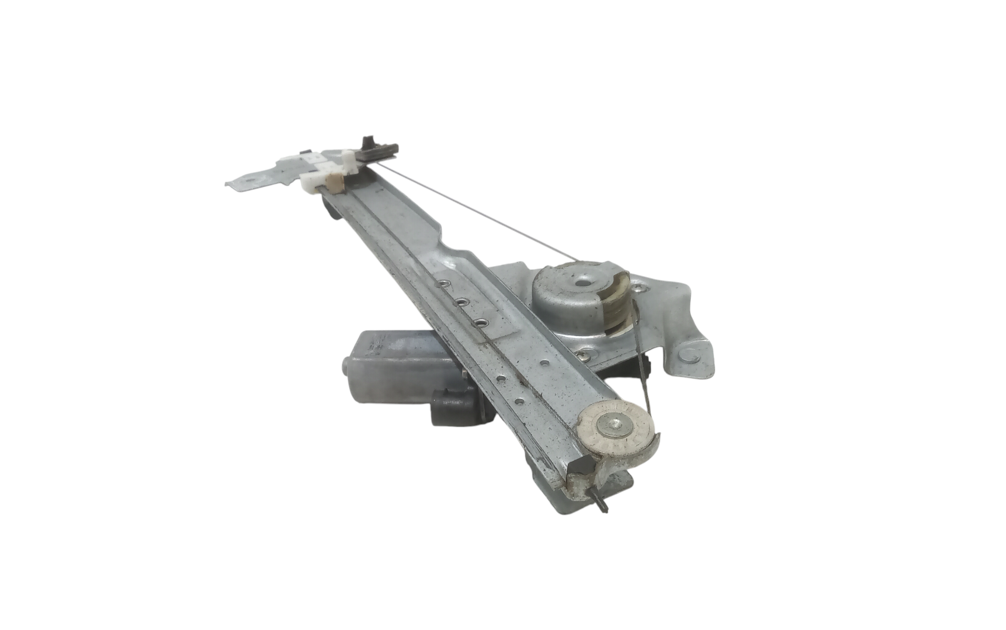 Cremagliera posteriore destra passeggero per Dacia Duster 1 Serie (2010 - In produzione)