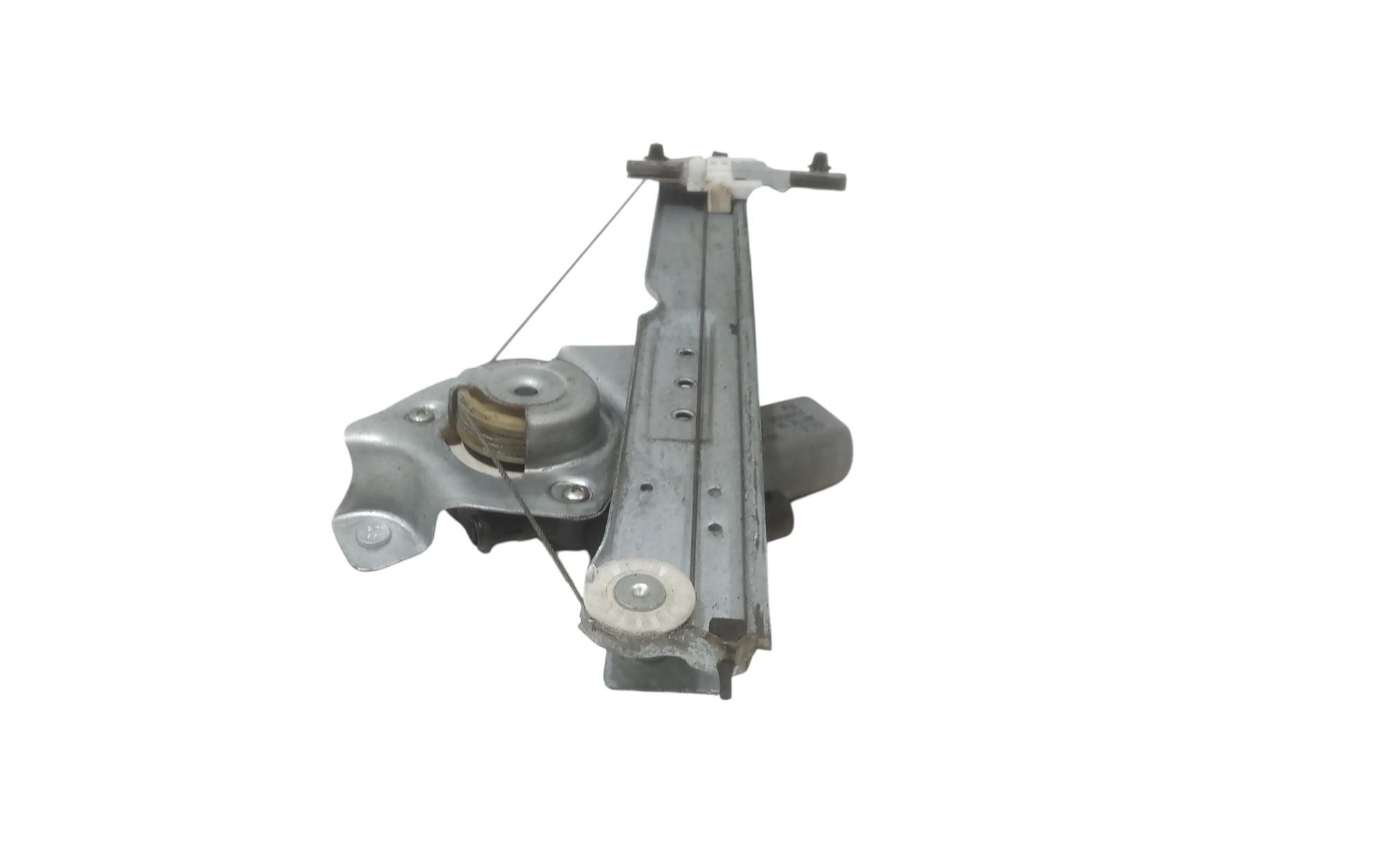 Cremagliera posteriore sinistra guida per Dacia Duster 1 Serie (2010 - In produzione)