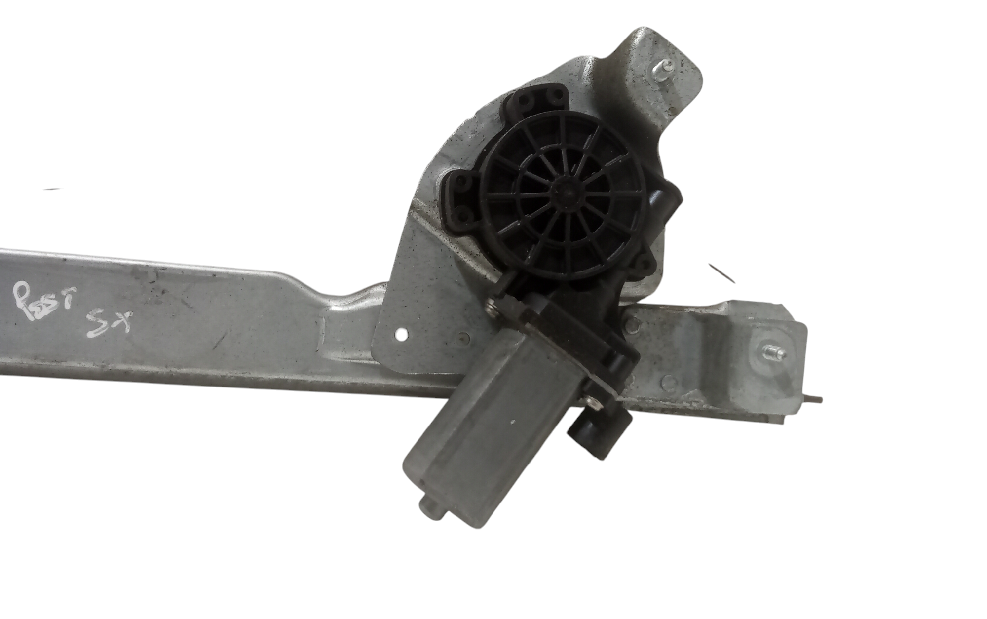 Cremagliera posteriore sinistra guida per Dacia Duster 1 Serie (2010 - In produzione)