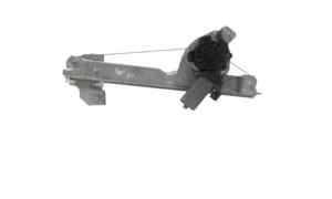 Cremagliera posteriore sinistra guida per Dacia Duster 1 Serie (2010 - In produzione)