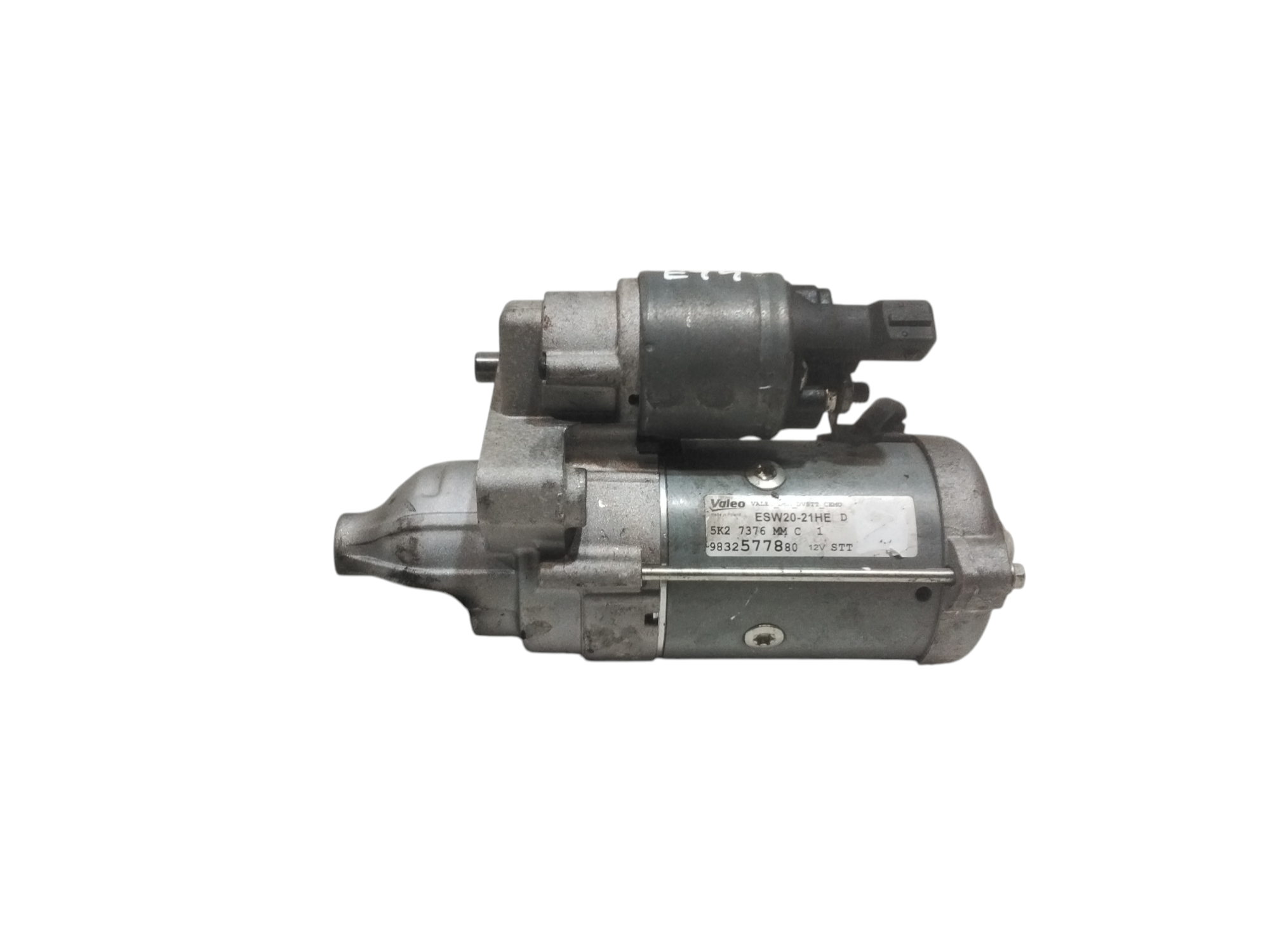 Motorino d  avviamento per DS Automobiles DS 4 (2023 - )