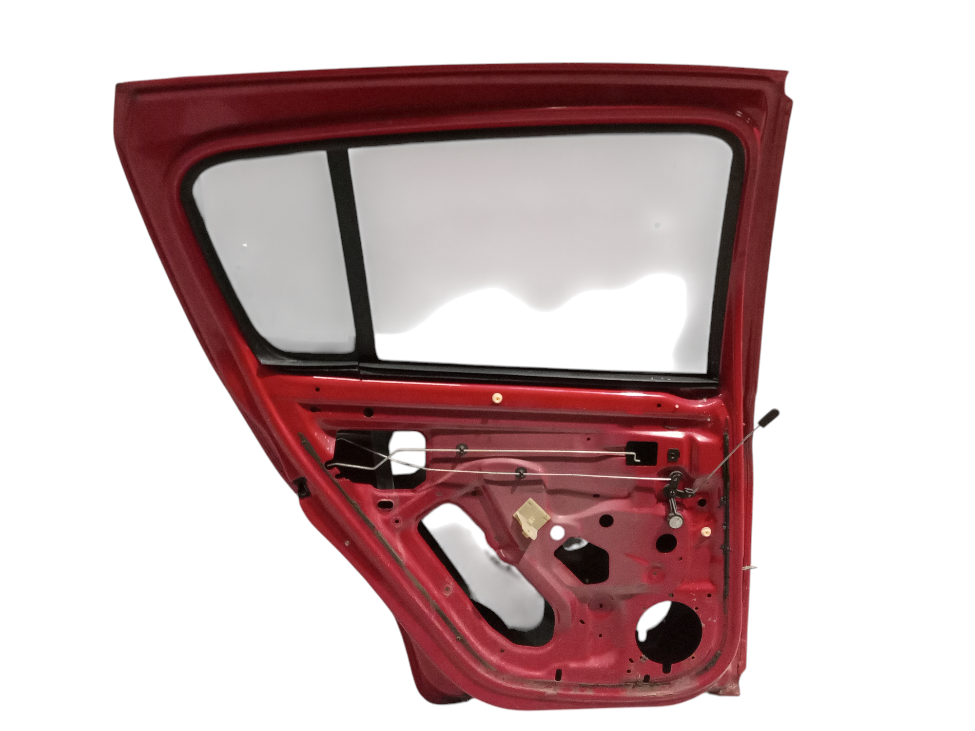 Portiera Posteriore Sinistra per Dacia Sandero 1 Serie (2008 - 2012)