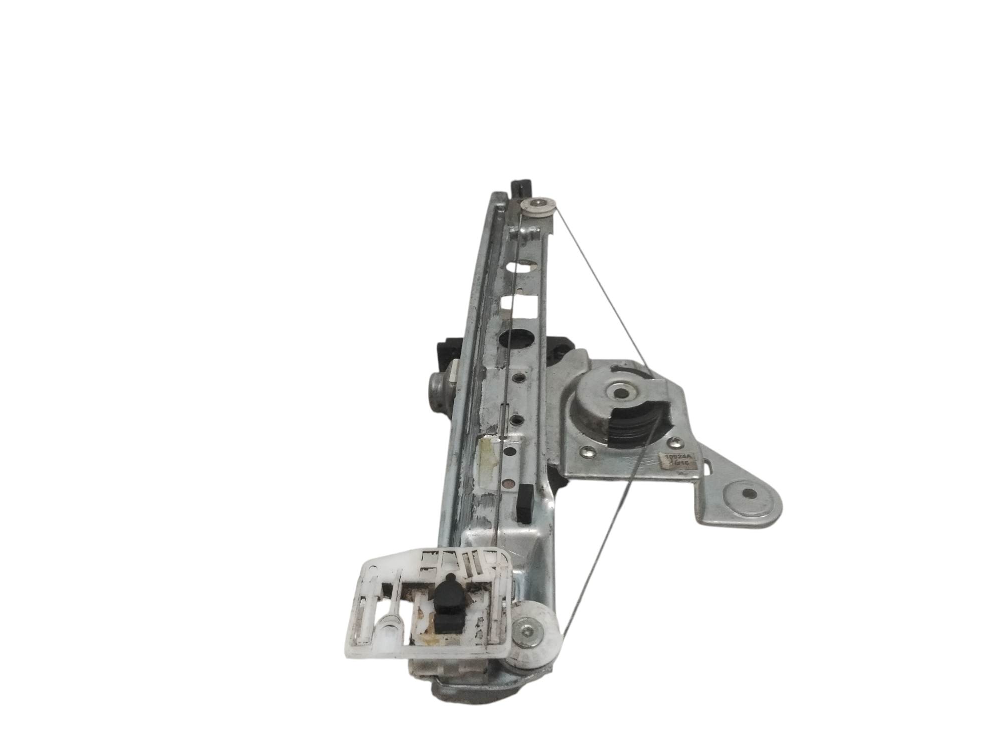 Cremagliera posteriore sinistra guida per Renault Megane S. Wagon Serie (02>06) (2002 - 2006)