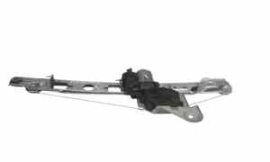 Cremagliera posteriore sinistra guida per Renault Megane S. Wagon Serie (02>06) (2002 - 2006)