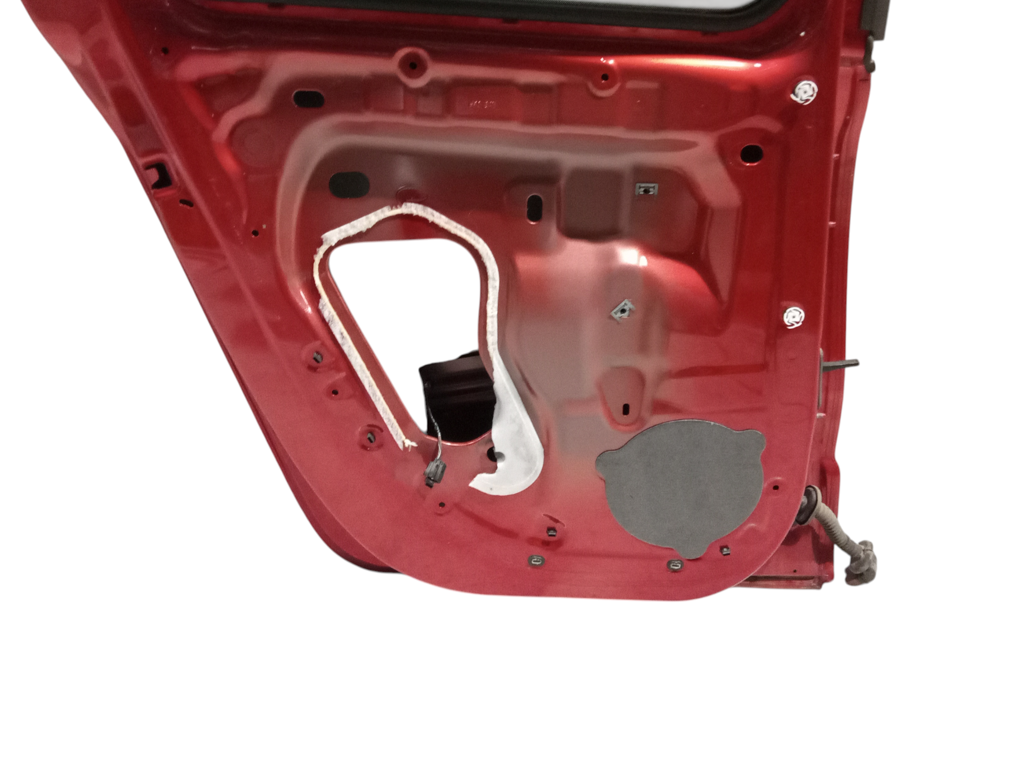 Portiera Posteriore Sinistra per Renault Twingo Iii Serie (14>) (2014 - In produzione)
