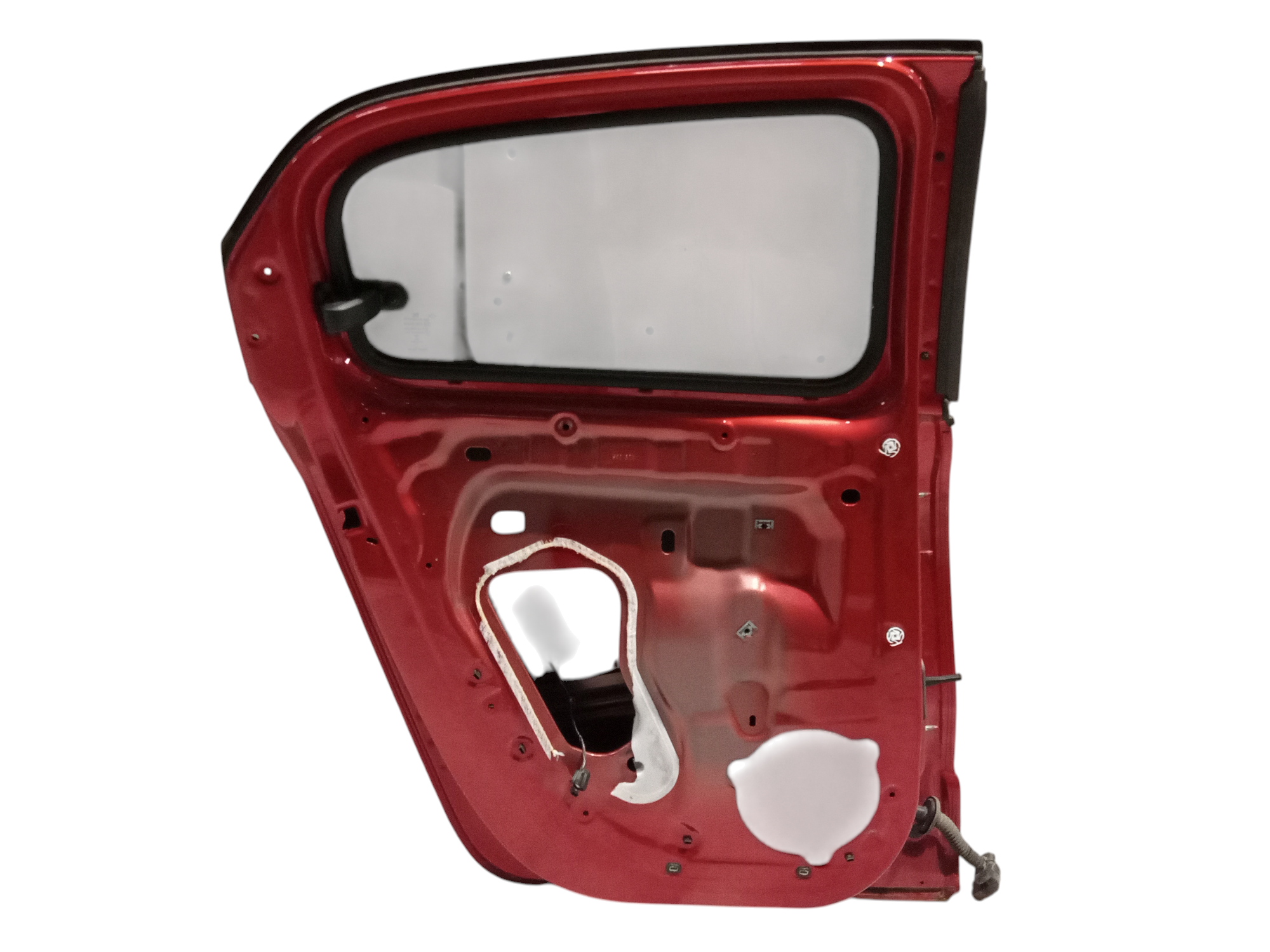 Portiera Posteriore Sinistra per Renault Twingo Iii Serie (14>) (2014 - In produzione)