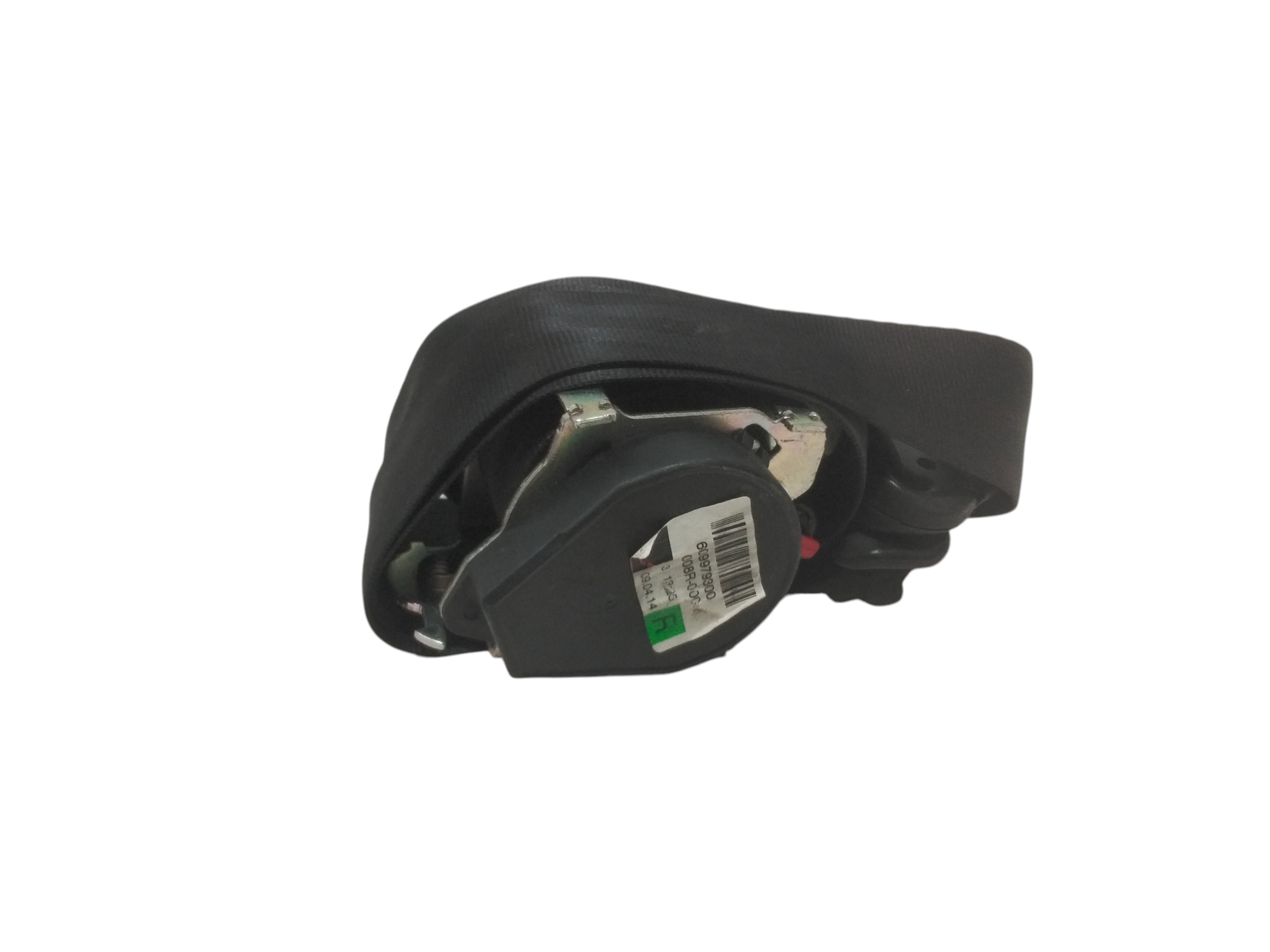 Cintura di Sicurezza anteriore Destra con pretensionatore per Dacia Duster 1 Serie (2010 - In produzione)