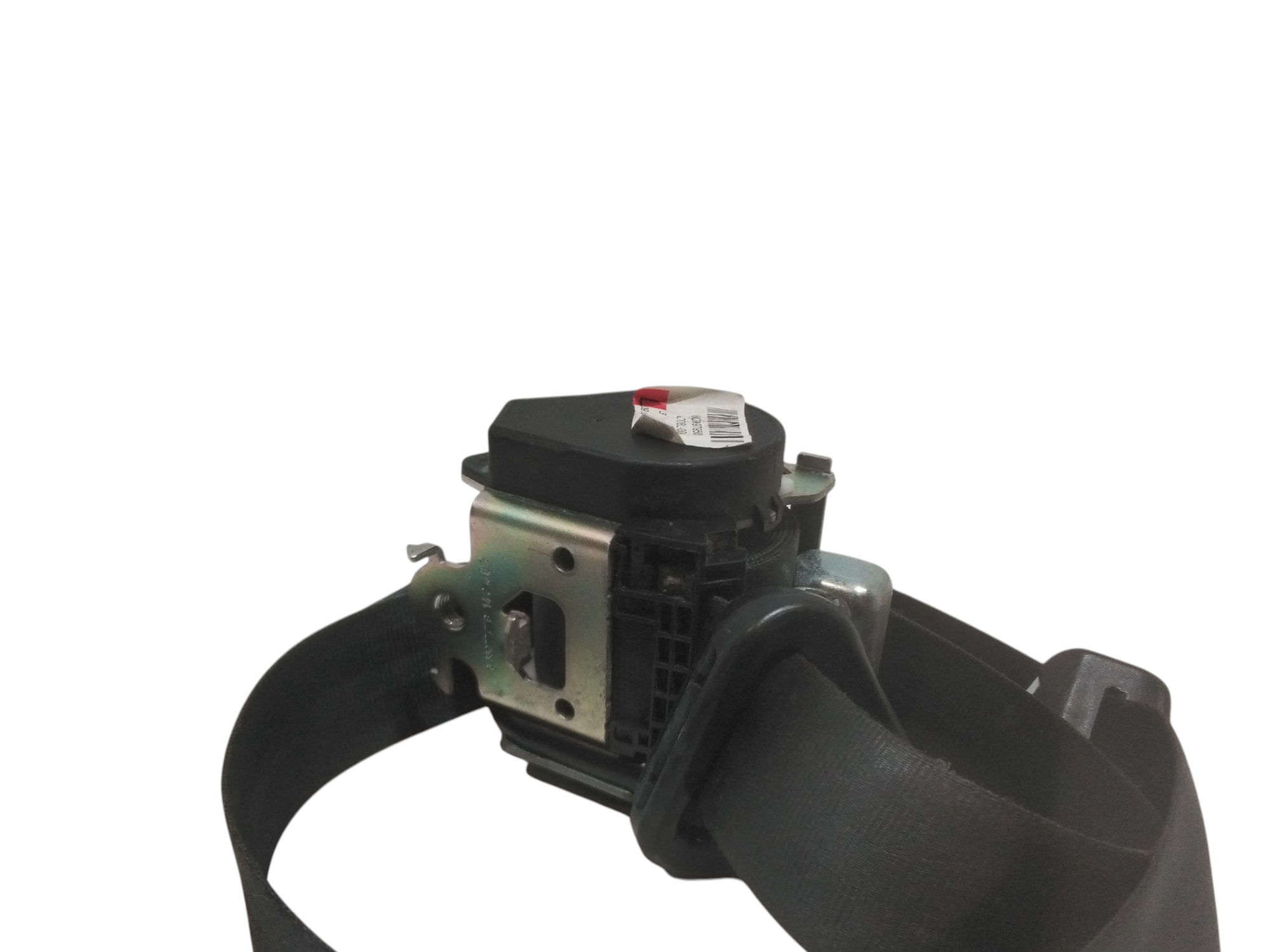 Cintura di Sicurezza anteriore Sinistra con pretensionatore per Dacia Duster 1� Serie (2010 - In produzione)