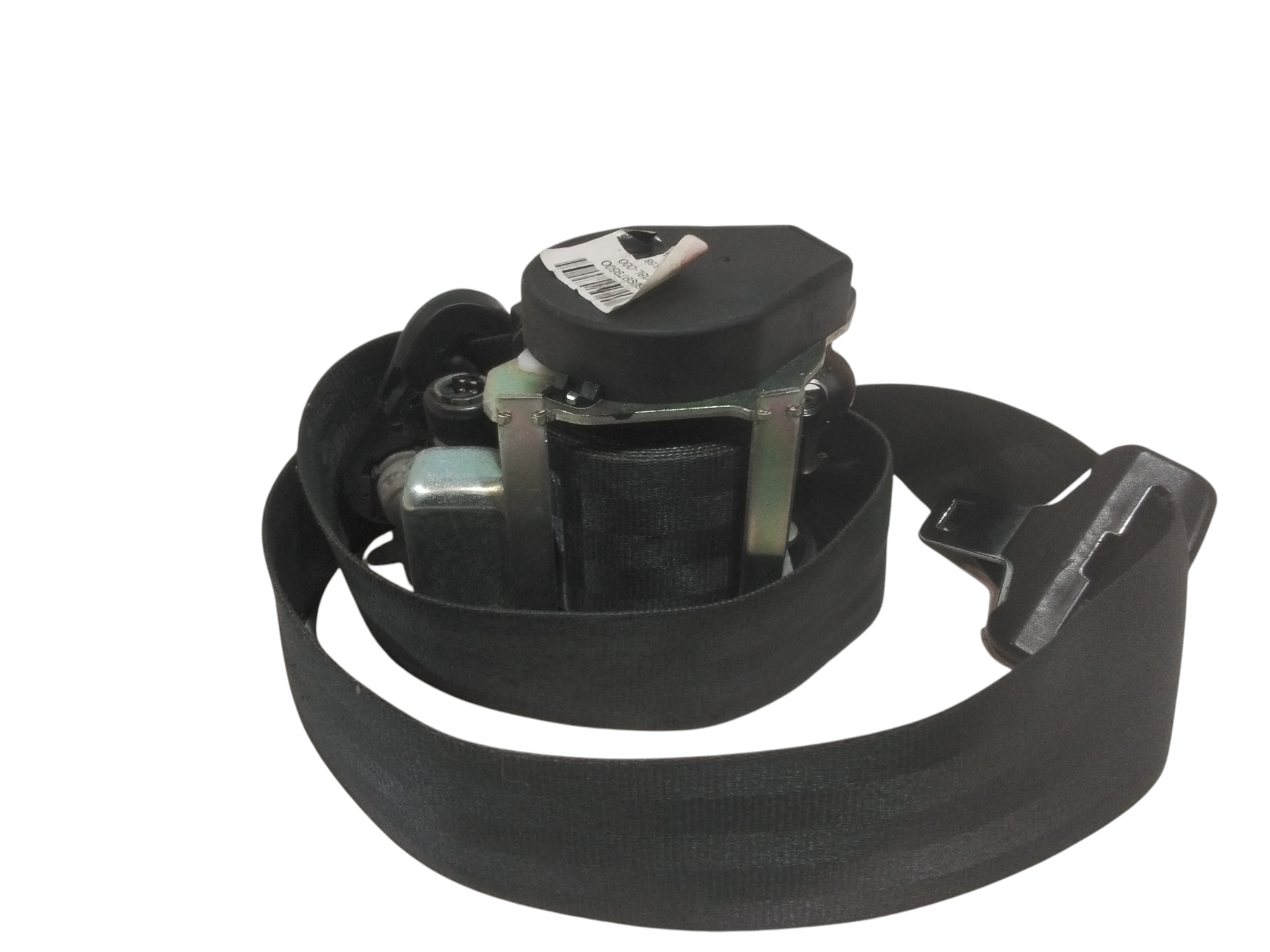 Cintura di Sicurezza anteriore Sinistra con pretensionatore per Dacia Duster 1� Serie (2010 - In produzione)