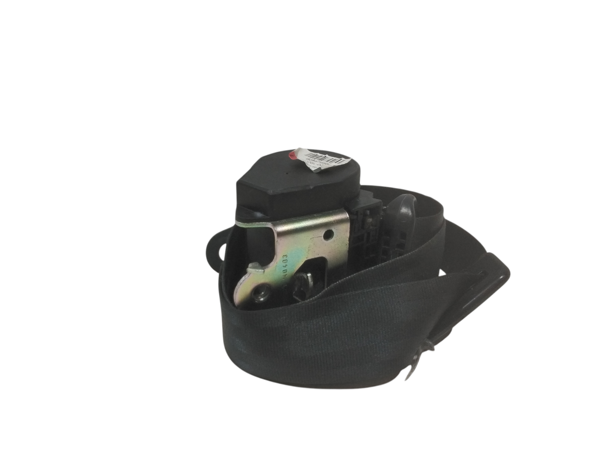 Cintura di Sicurezza anteriore Sinistra con pretensionatore per Dacia Duster 1� Serie (2010 - In produzione)