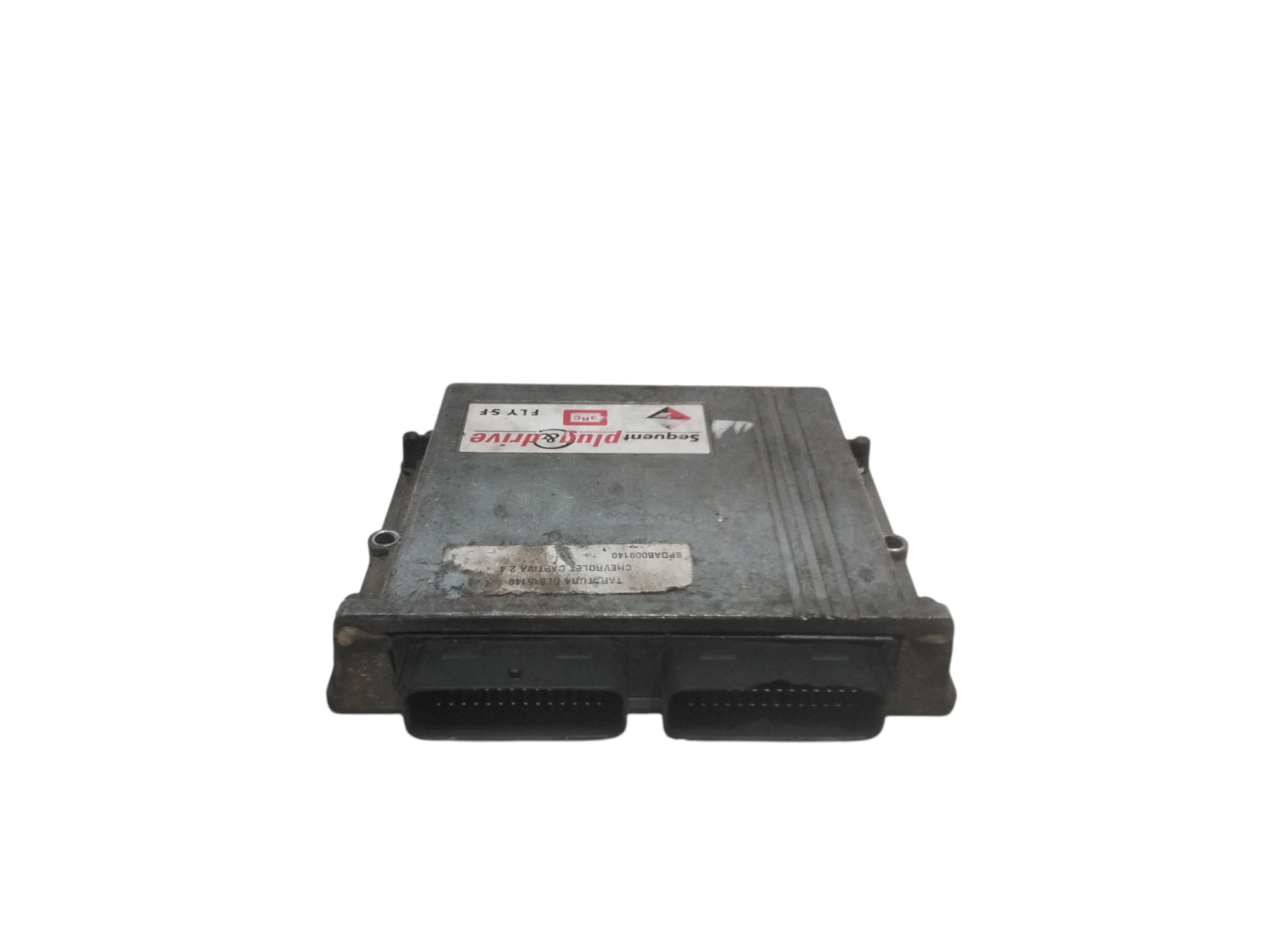 Centralina GPL per Chevrolet Captiva 1 Serie (2006 - In produzione)