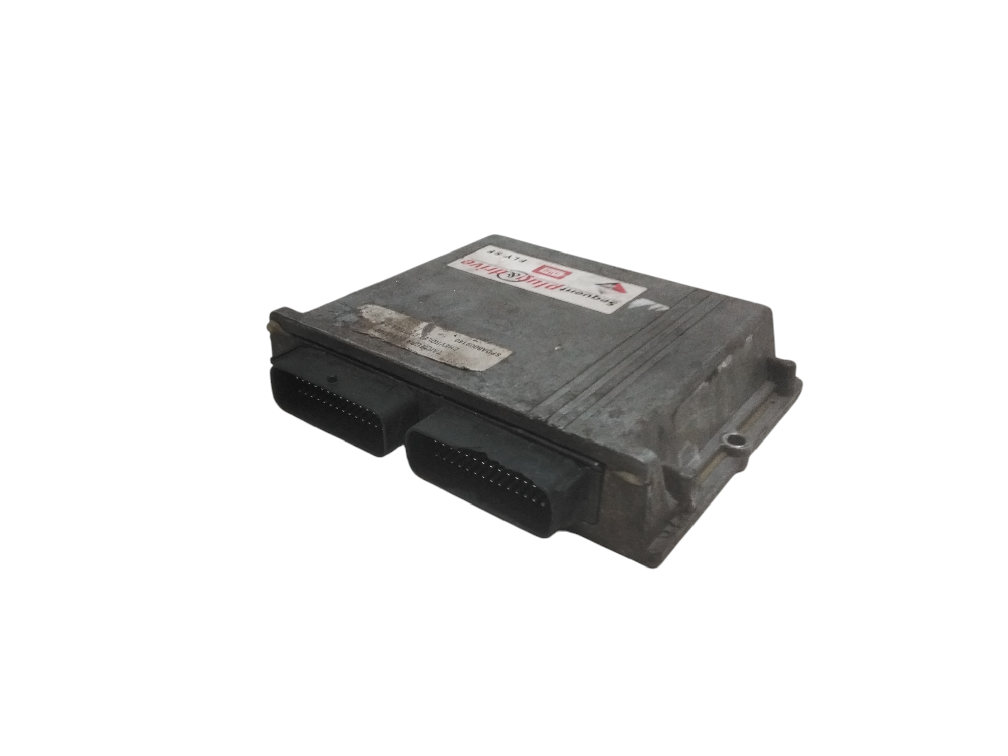 Centralina GPL per Chevrolet Captiva 1 Serie (2006 - In produzione)