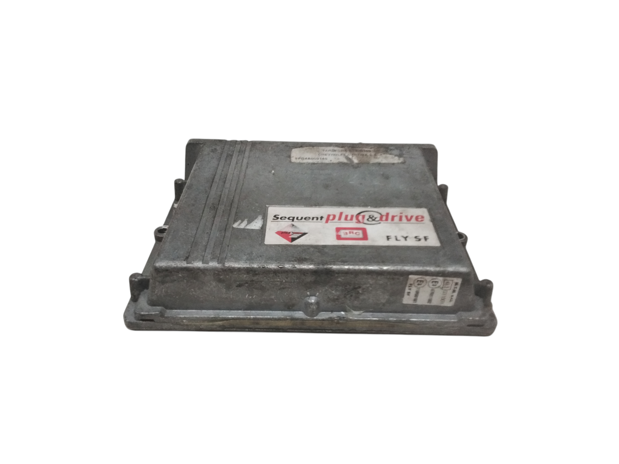 Centralina GPL per Chevrolet Captiva 1 Serie (2006 - In produzione)