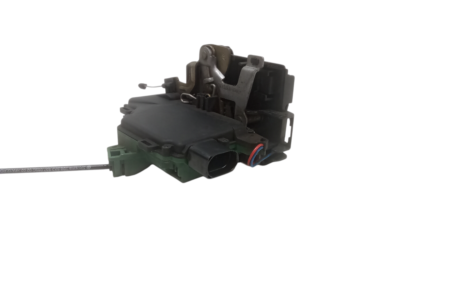 Serratura Anteriore Sinistra per Volkswagen Lupo 1 Serie (1998 - 2005)