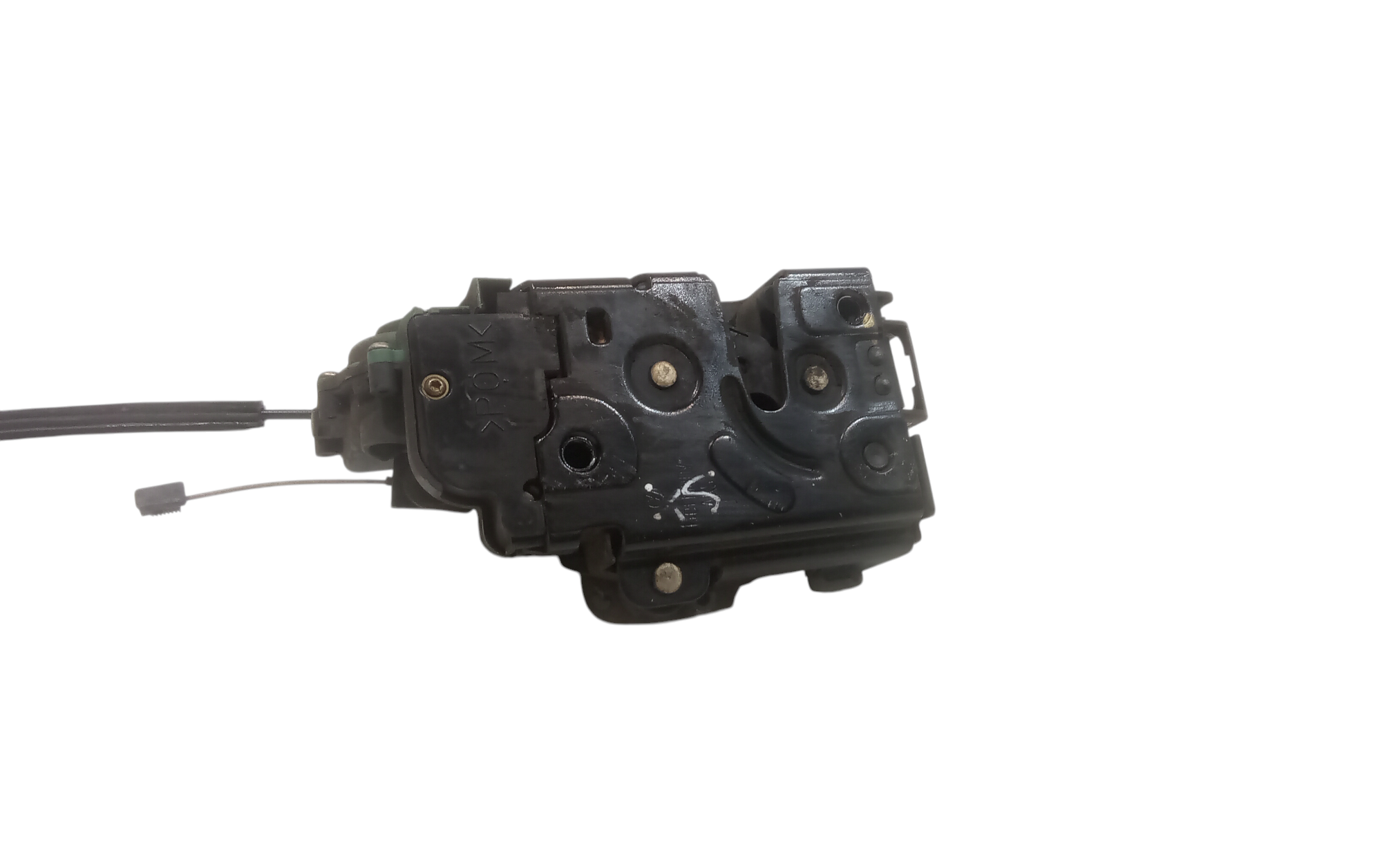 Serratura Anteriore Sinistra per Volkswagen Lupo 1 Serie (1998 - 2005)