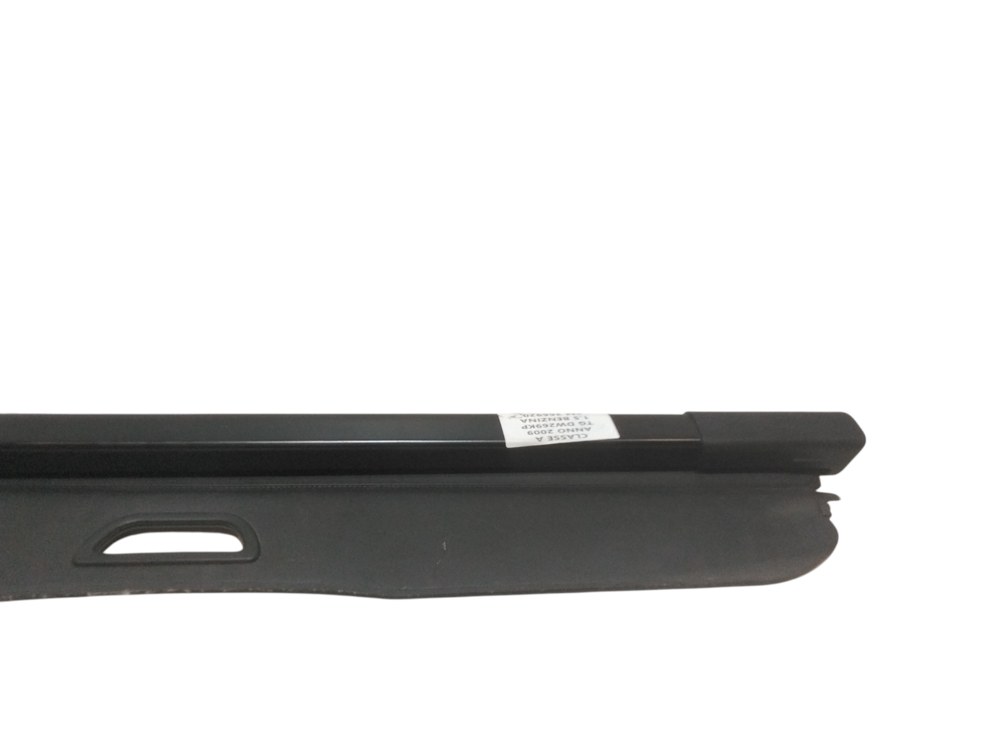 Cappelliera posteriore per Mercedes Classe A W169 4 Serie (2008 - In produzione)