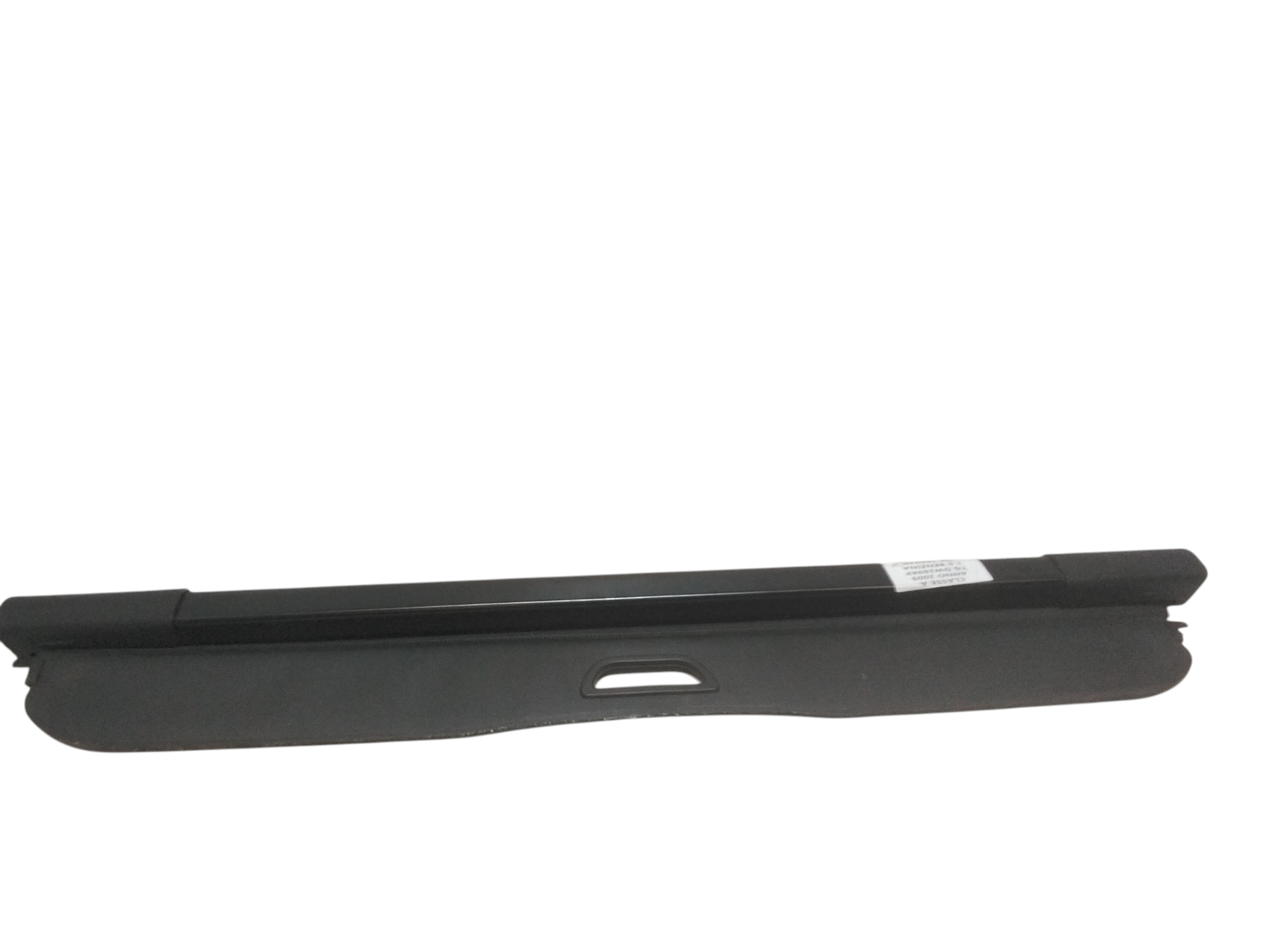 Cappelliera posteriore per Mercedes Classe A W169 4 Serie (2008 - In produzione)